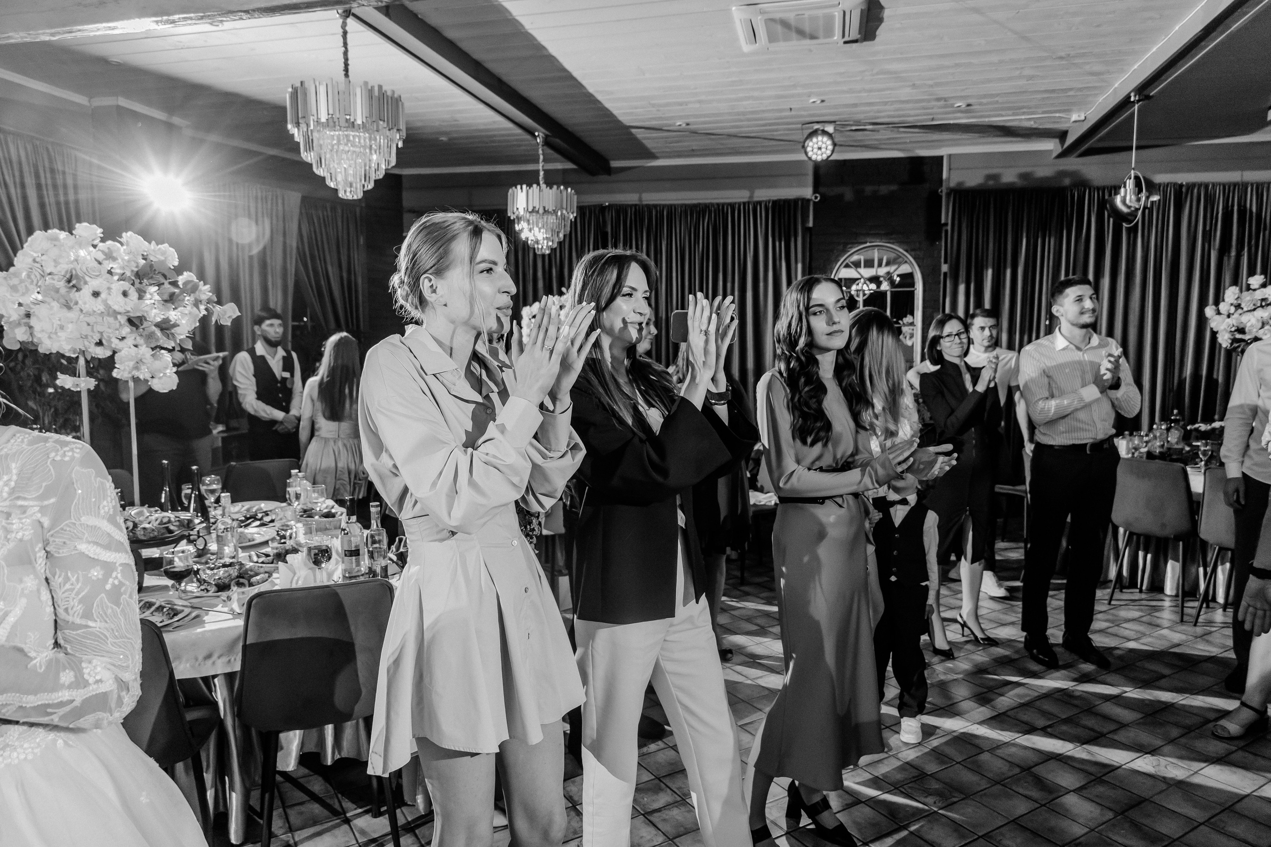 Свадебный день. Дарья и Джем. Свадебная фотография. Арина Рубах