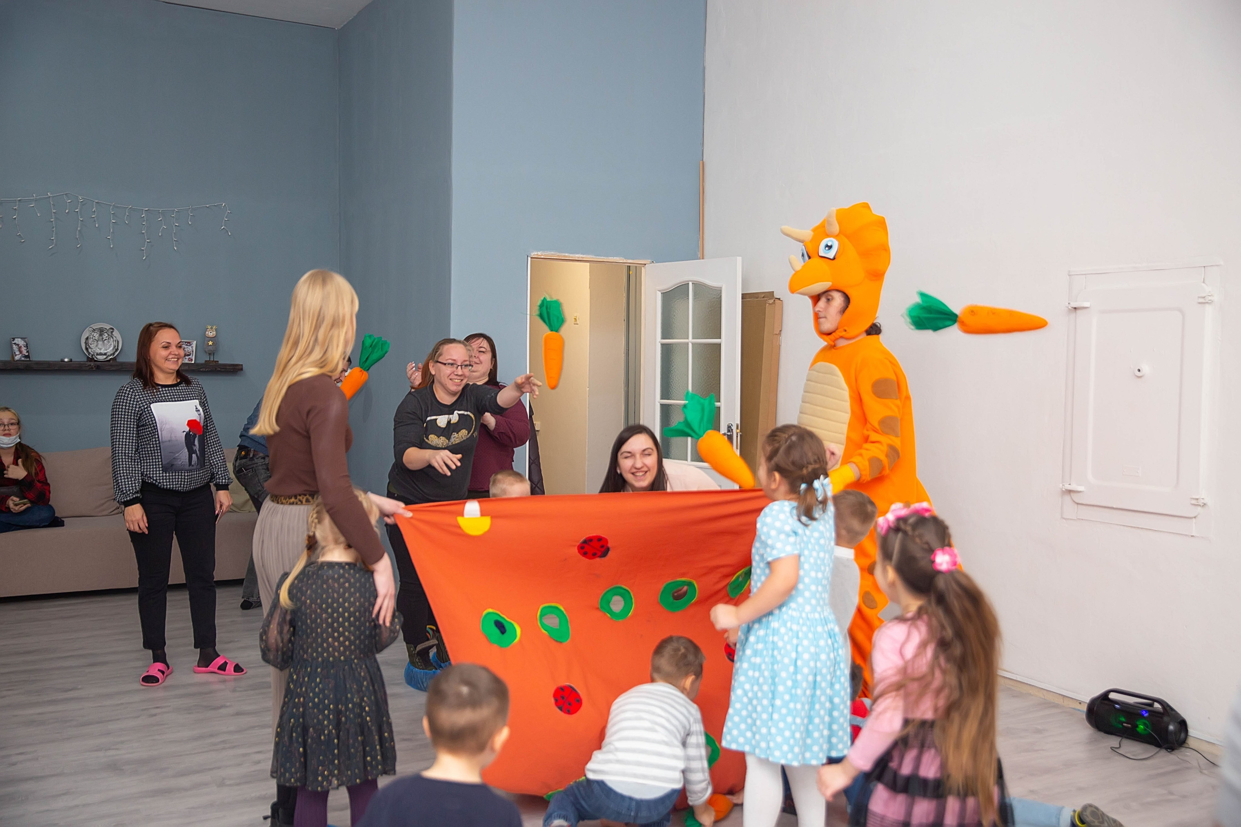 День рождения. Семейный и детский фотограф в Нижнем Новгороде