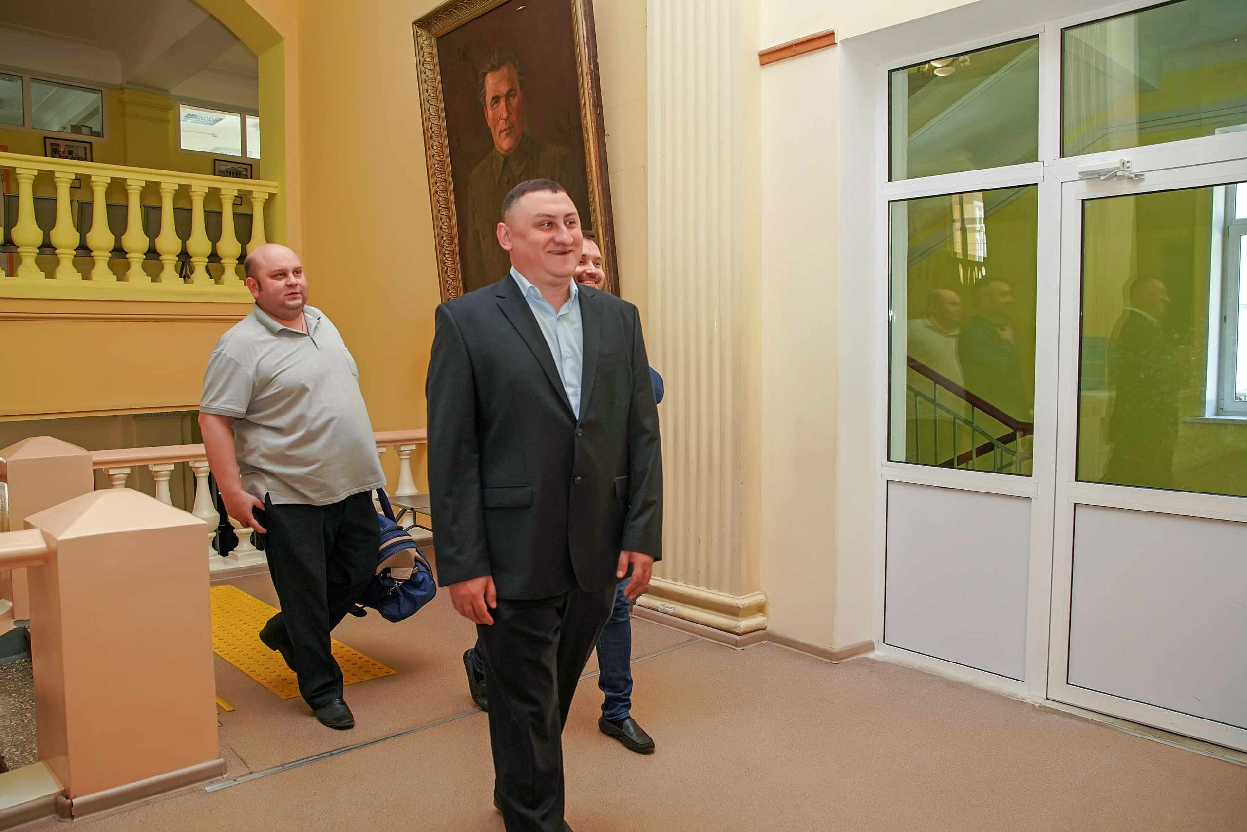 Встреча выпускников ПИМУ. Семейный и детский фотограф в Нижнем Новгороде