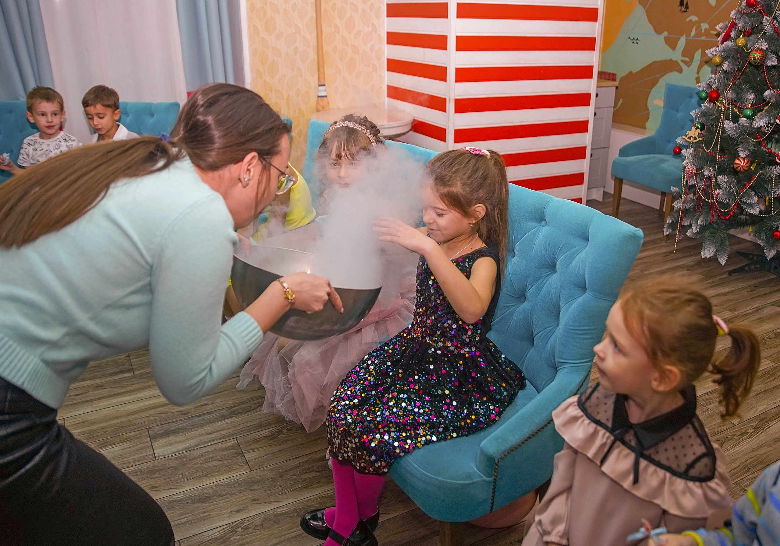 День рождения единорог. Семейный и детский фотограф в Нижнем Новгороде