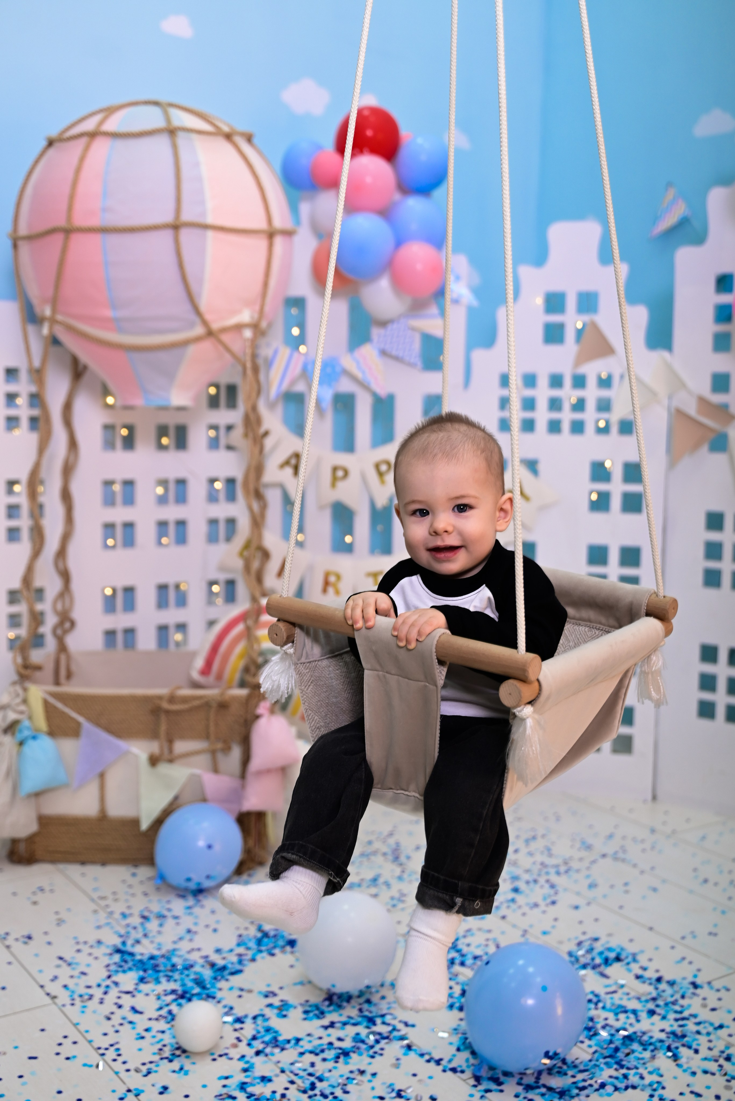 Детская фотосессия, фотограф на день рождения ребенка, детский и семейный фотограф. Главная