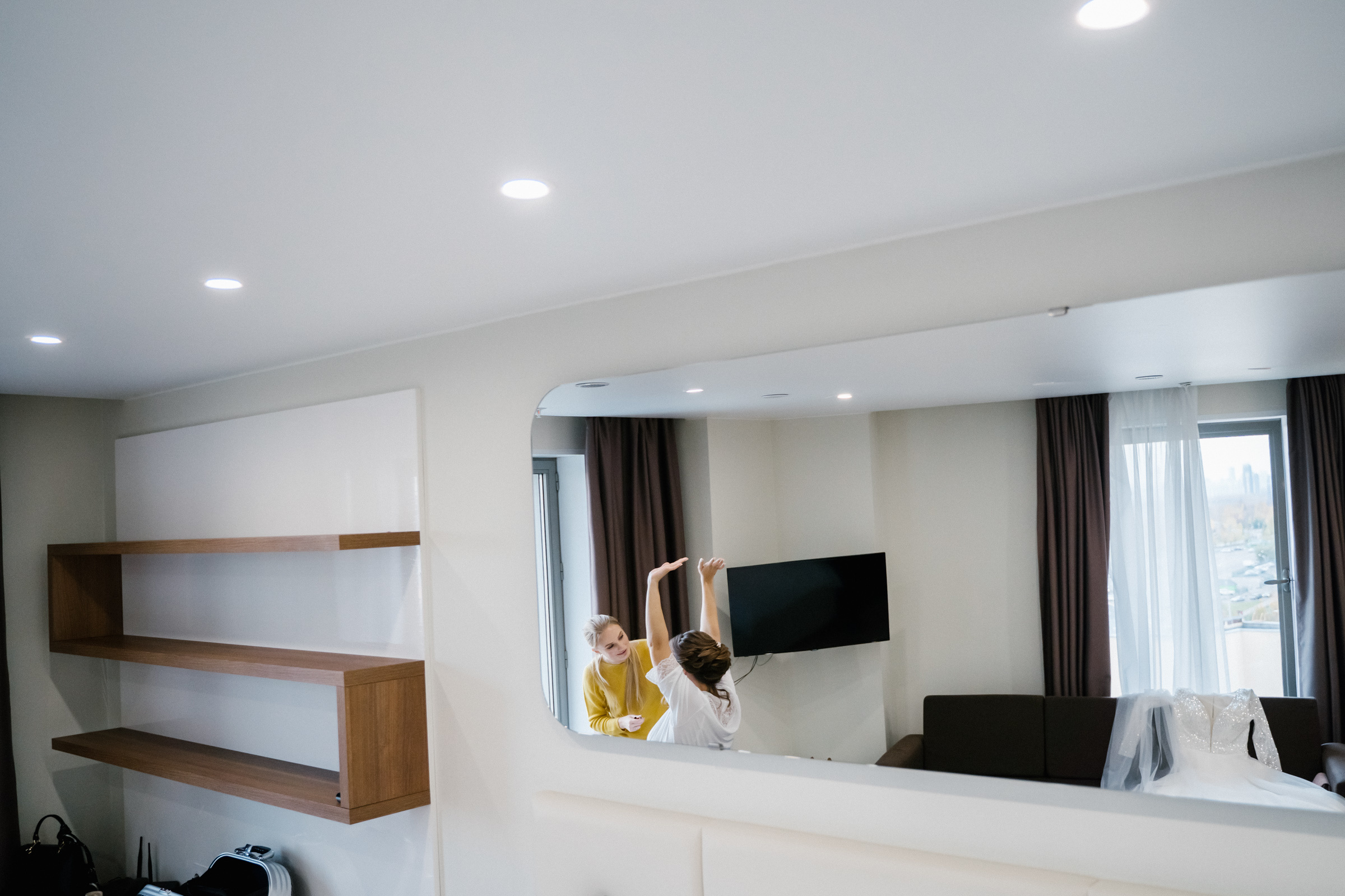 Евгений и Вера. Организация и координация свадебных и семейных торжеств