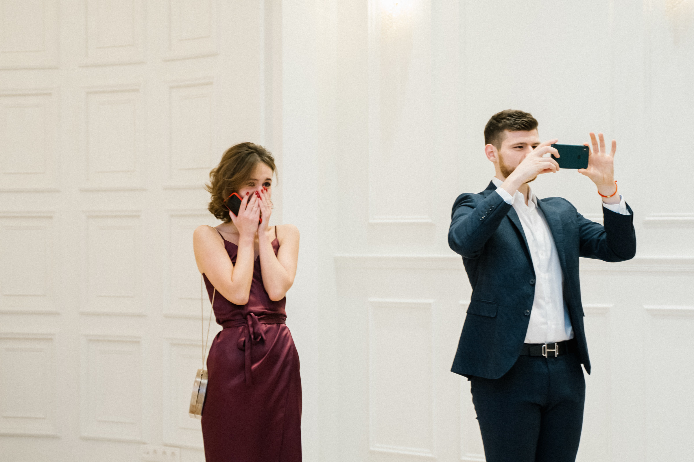 Евгений и Вера. Организация и координация свадебных и семейных торжеств