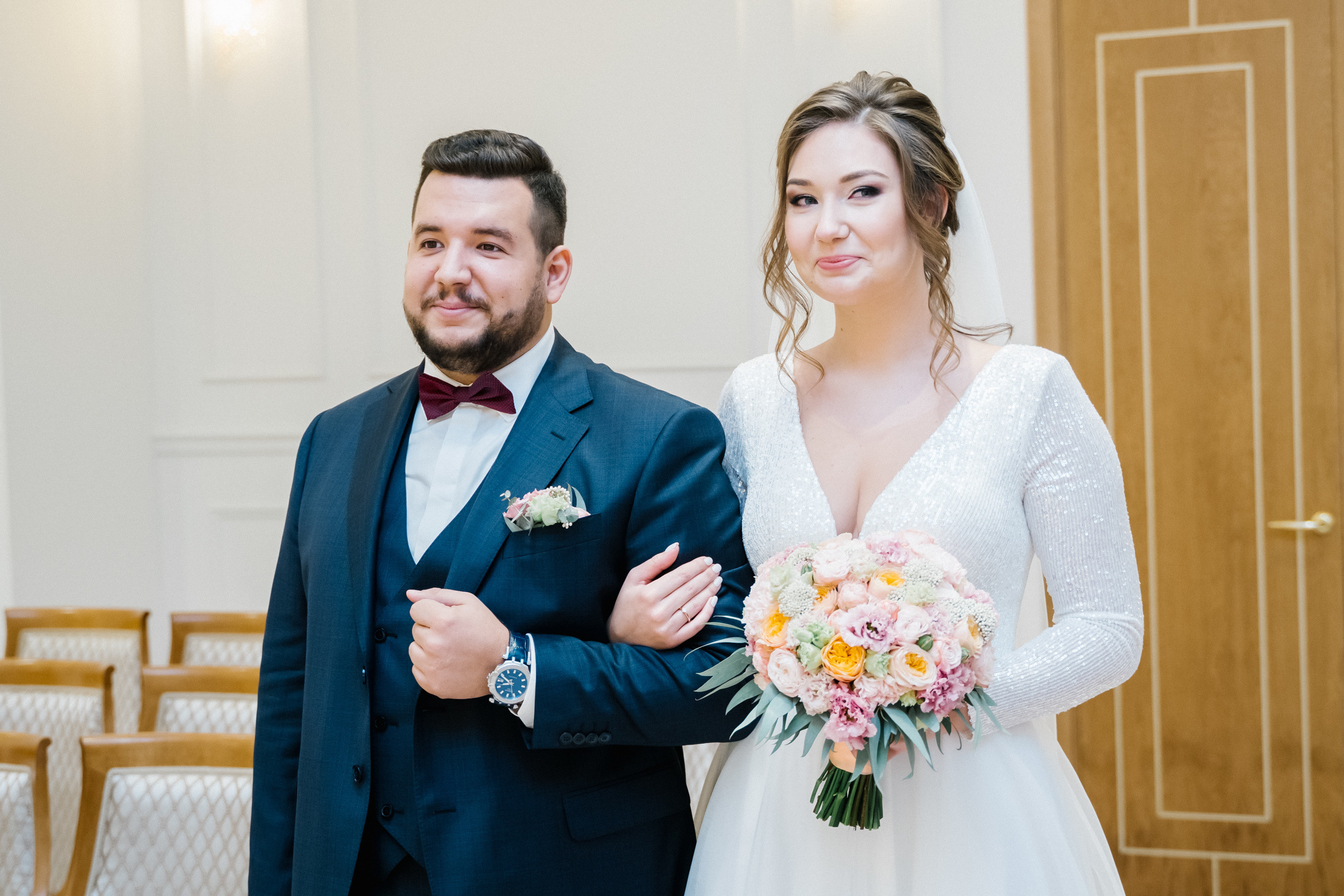 Евгений и Вера. Организация и координация свадебных и семейных торжеств