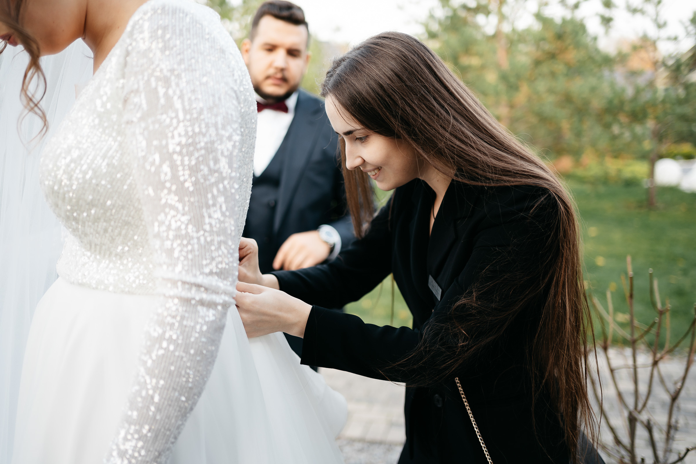 Евгений и Вера. Организация и координация свадебных и семейных торжеств
