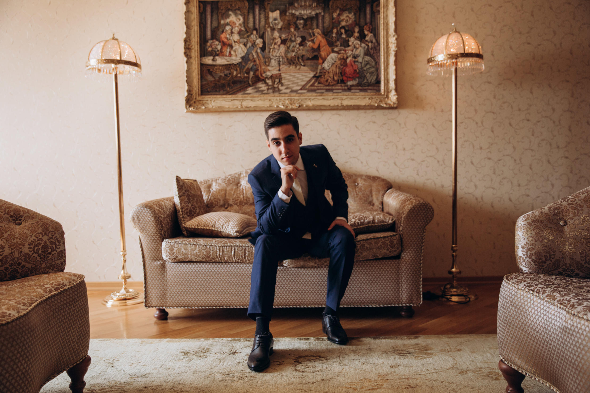 Максим и Юлия. Организация и координация свадебных и семейных торжеств