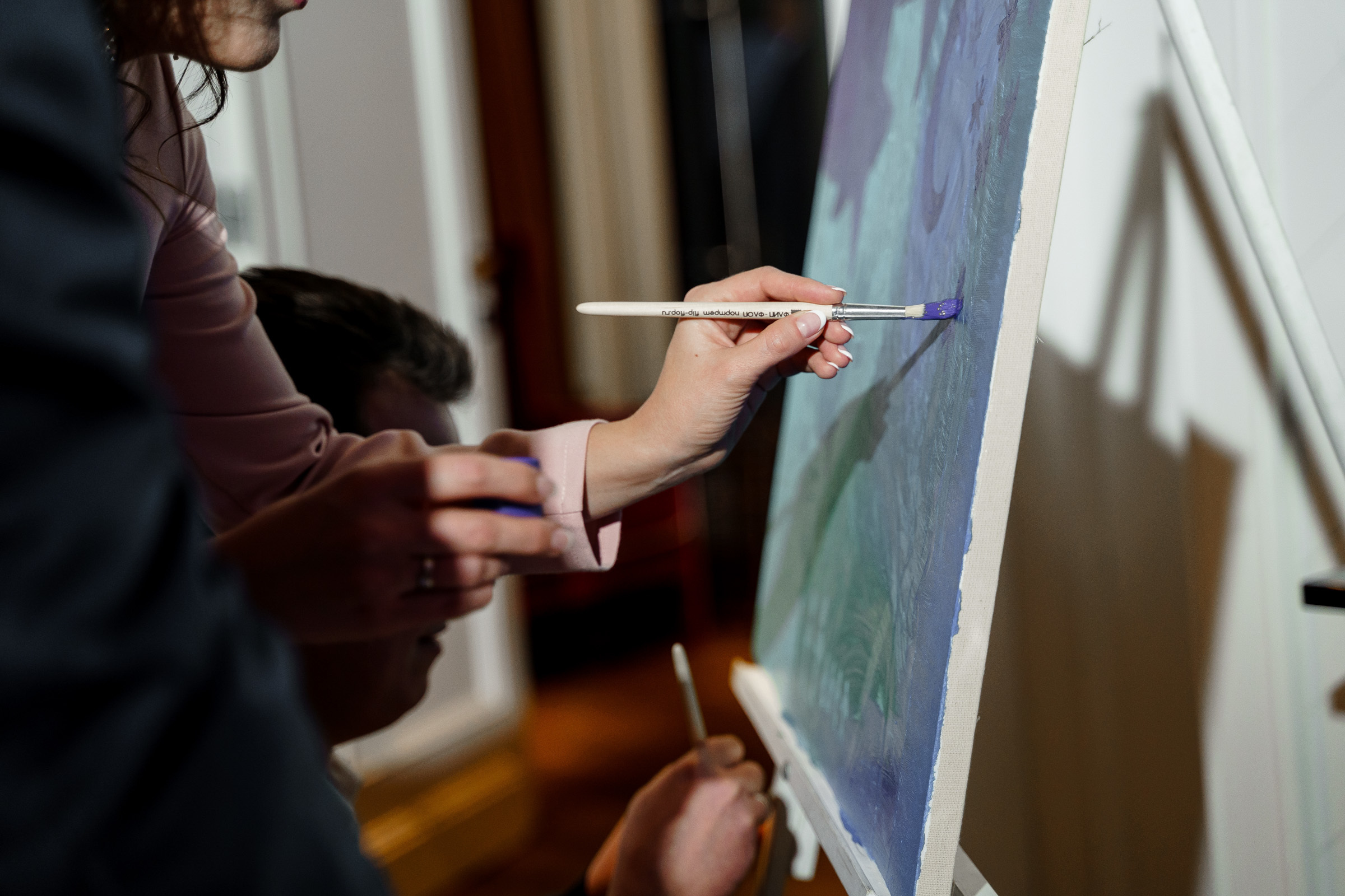 Евгений и Вера. Организация и координация свадебных и семейных торжеств