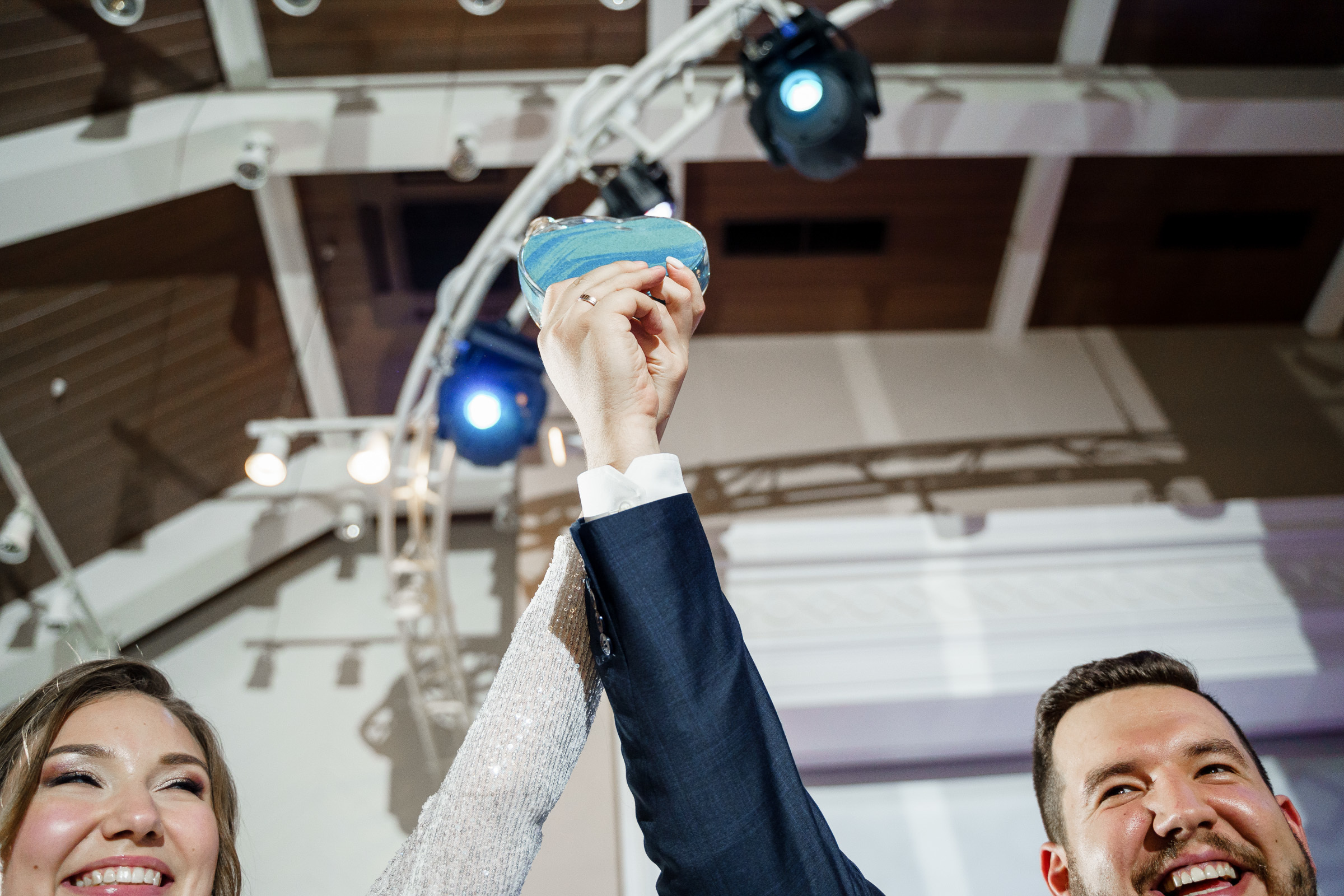 Евгений и Вера. Организация и координация свадебных и семейных торжеств