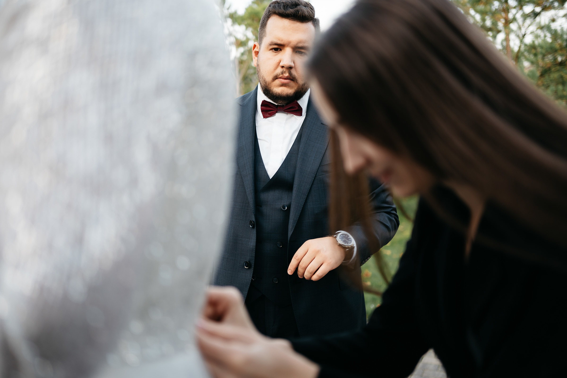 Евгений и Вера. Организация и координация свадебных и семейных торжеств