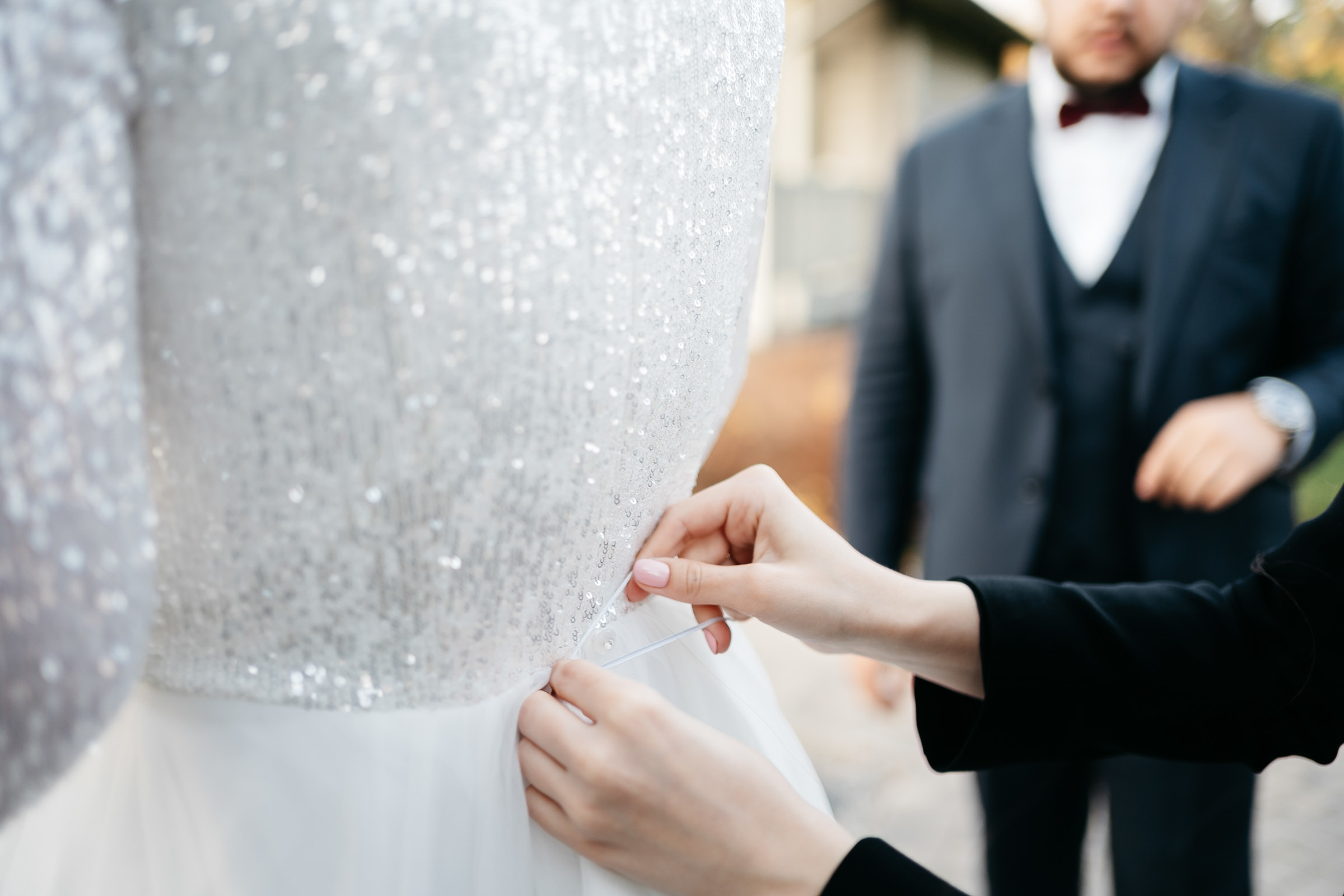 Евгений и Вера. Организация и координация свадебных и семейных торжеств