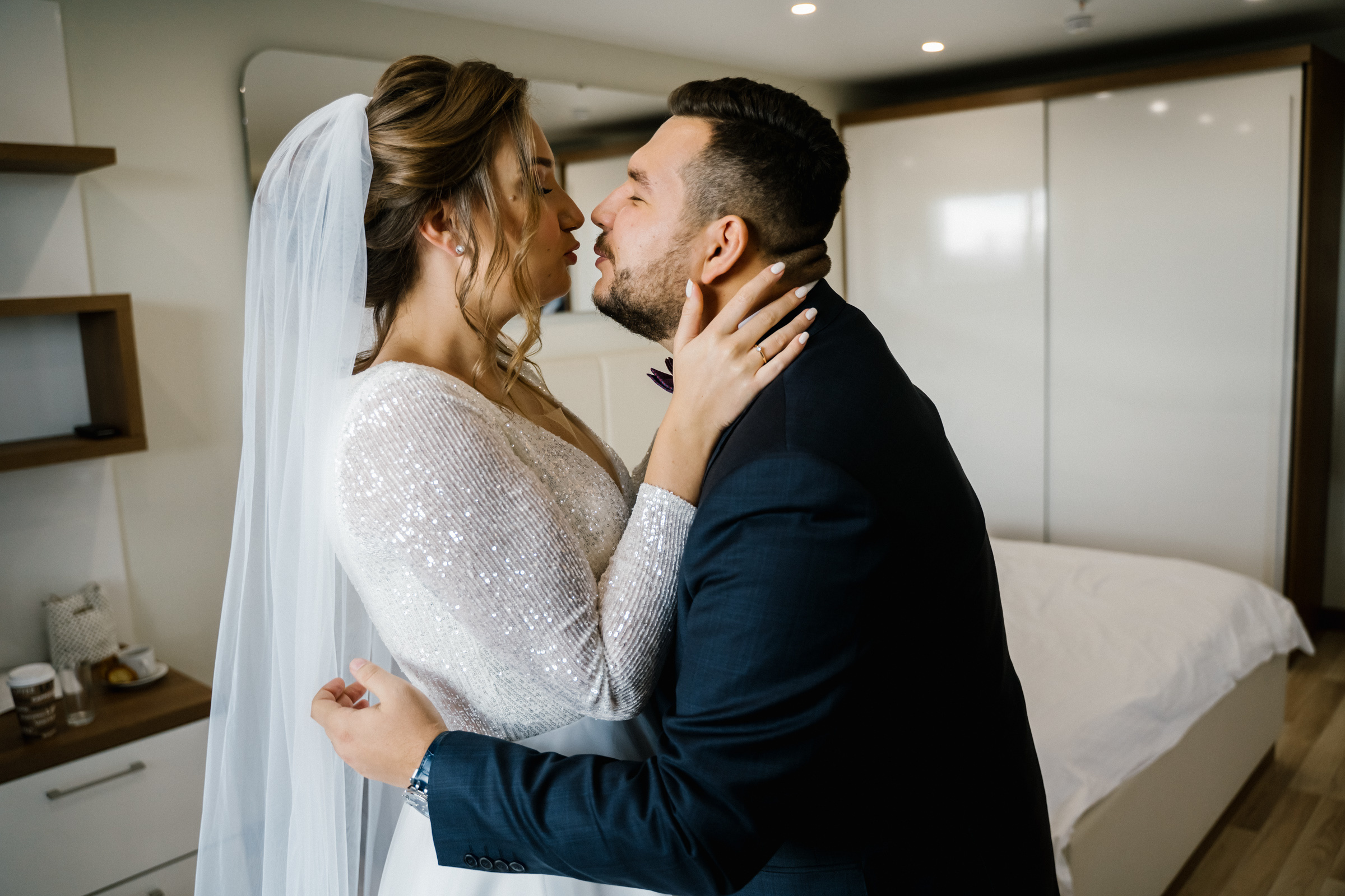 Евгений и Вера. Организация и координация свадебных и семейных торжеств