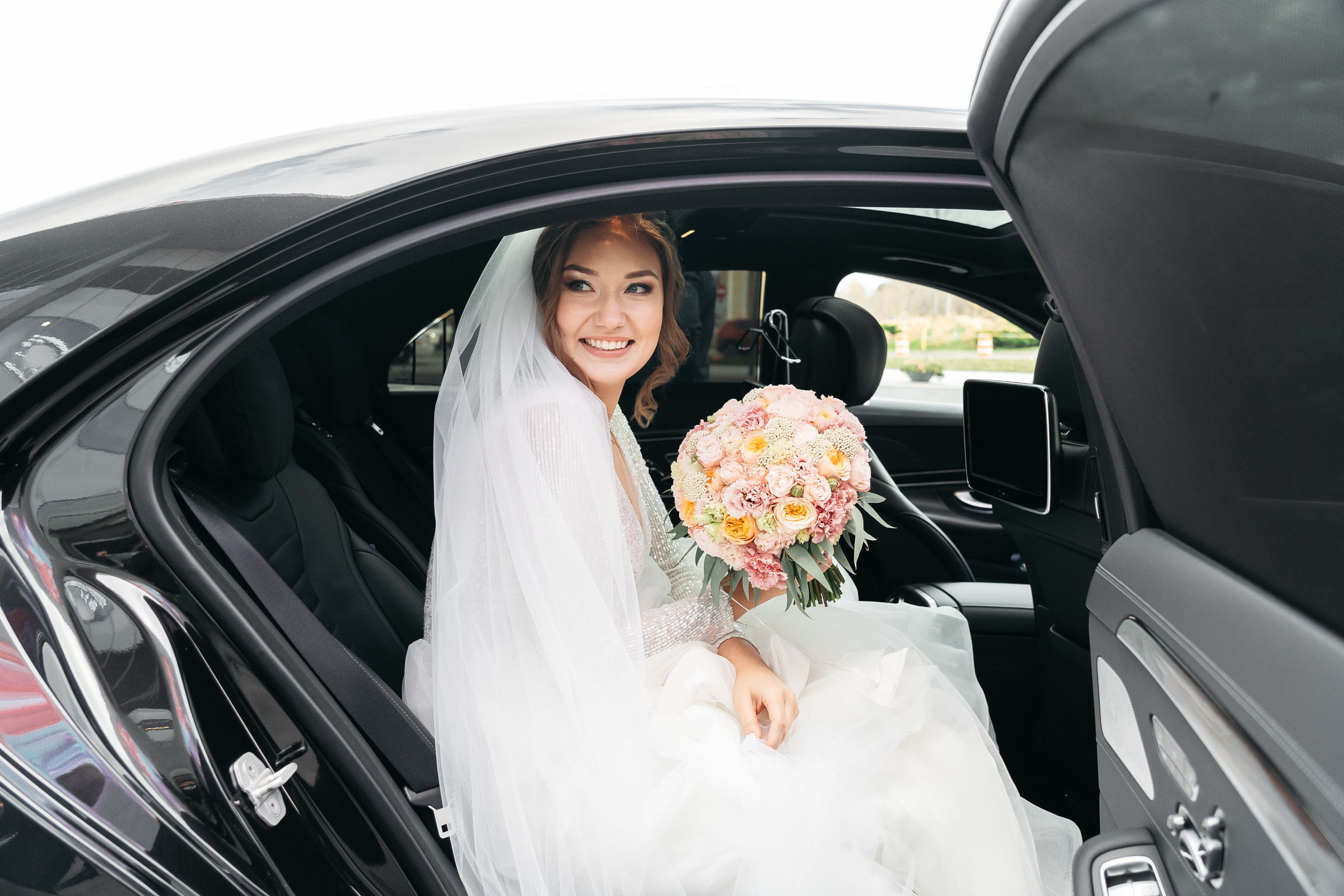 Евгений и Вера. Организация и координация свадебных и семейных торжеств