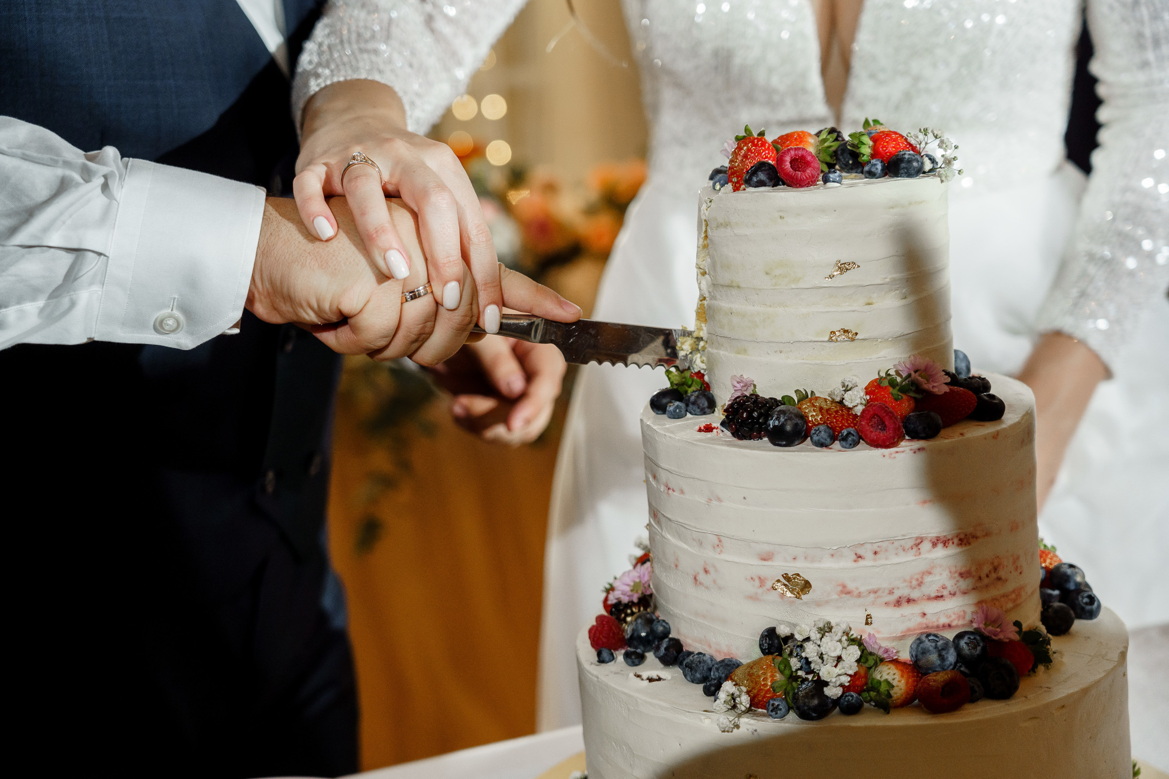 Евгений и Вера. Организация и координация свадебных и семейных торжеств