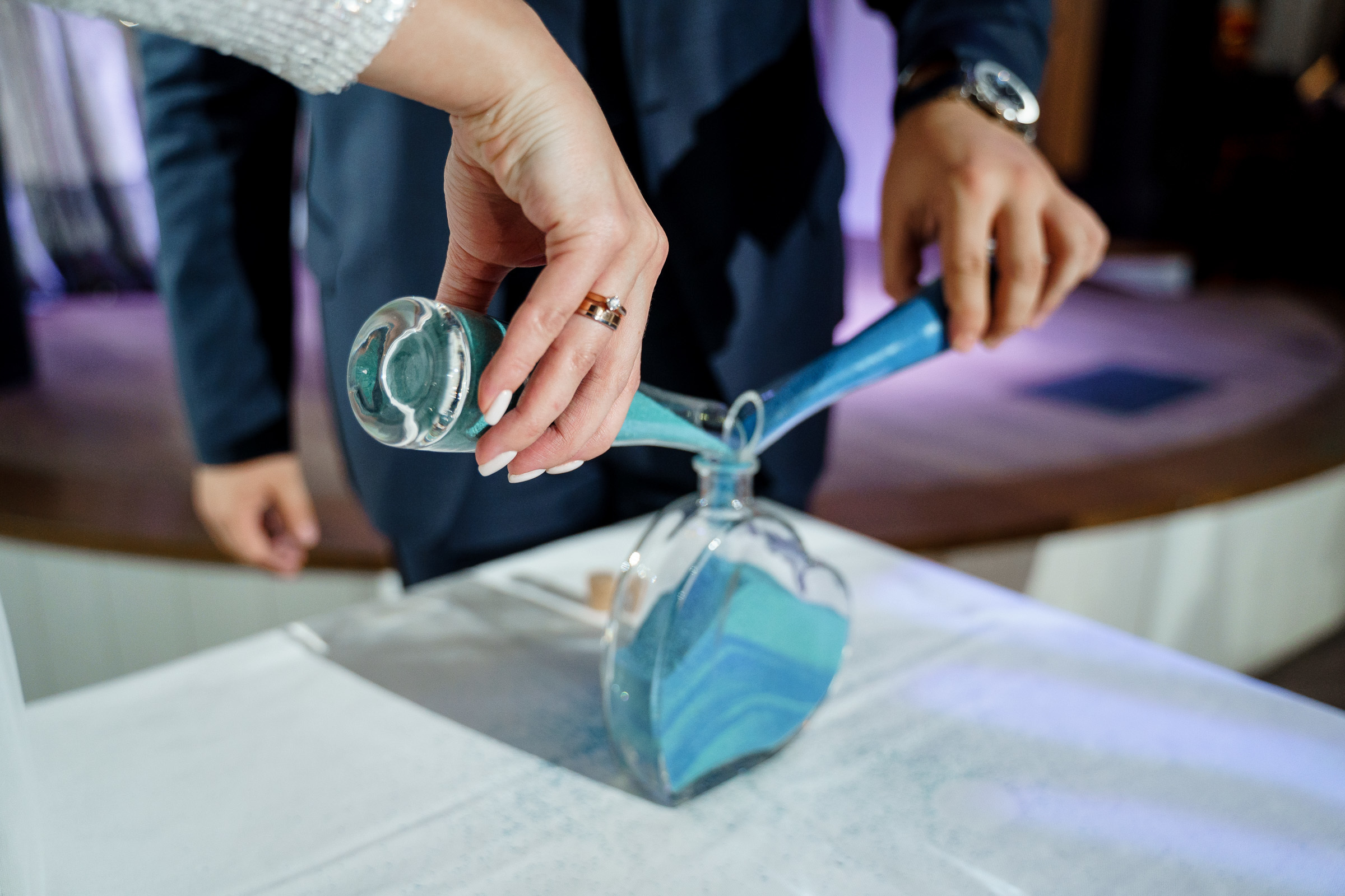 Евгений и Вера. Организация и координация свадебных и семейных торжеств