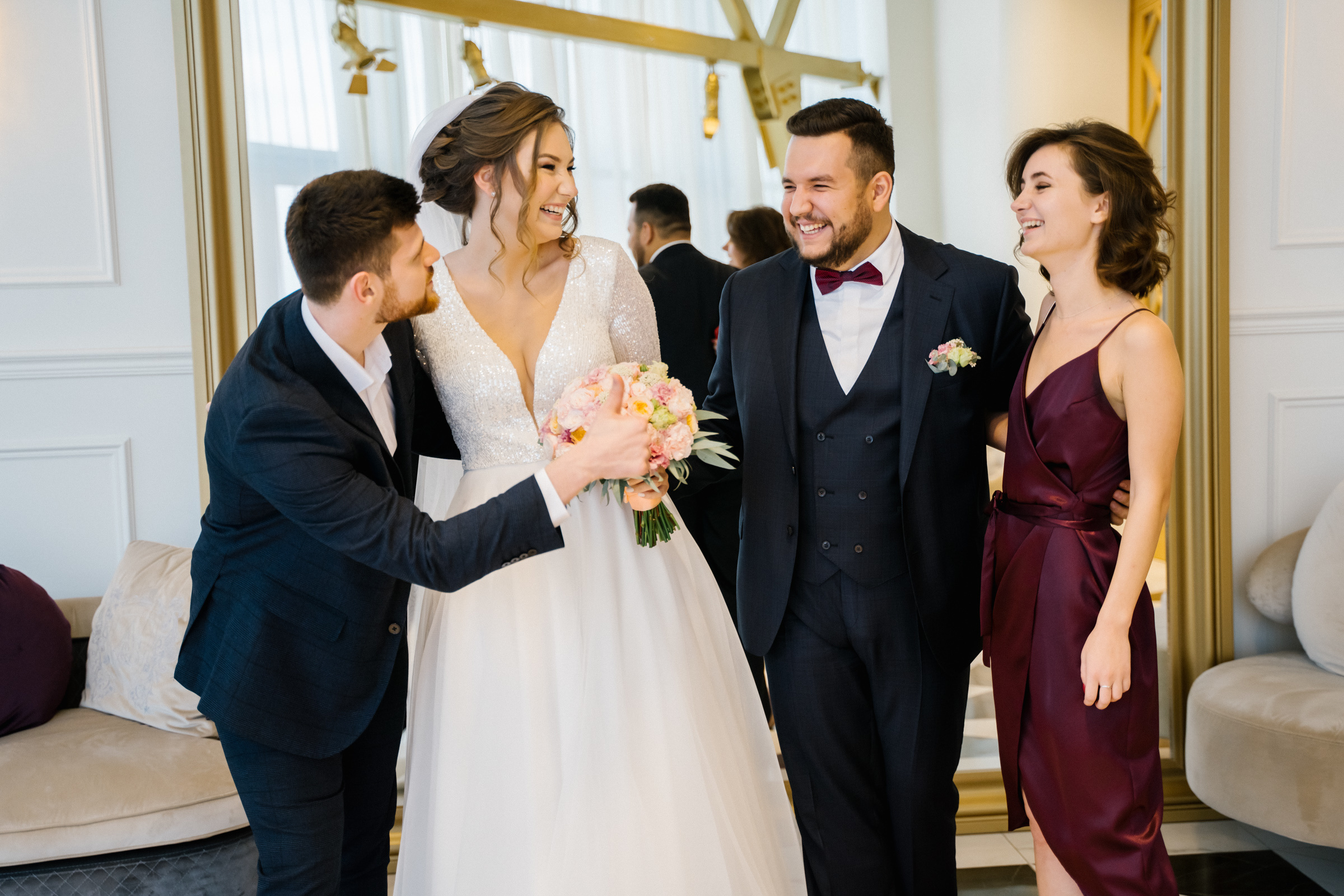 Евгений и Вера. Организация и координация свадебных и семейных торжеств