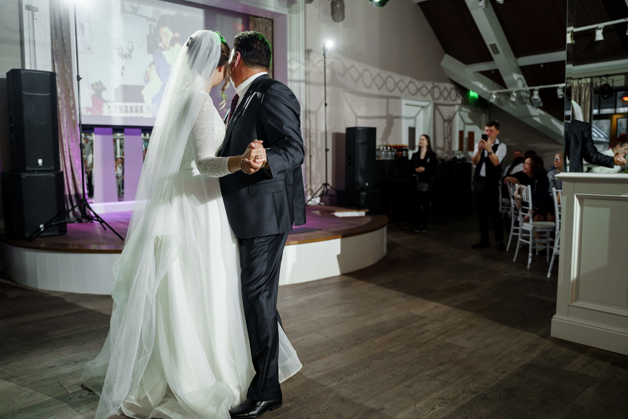 Евгений и Вера. Организация и координация свадебных и семейных торжеств