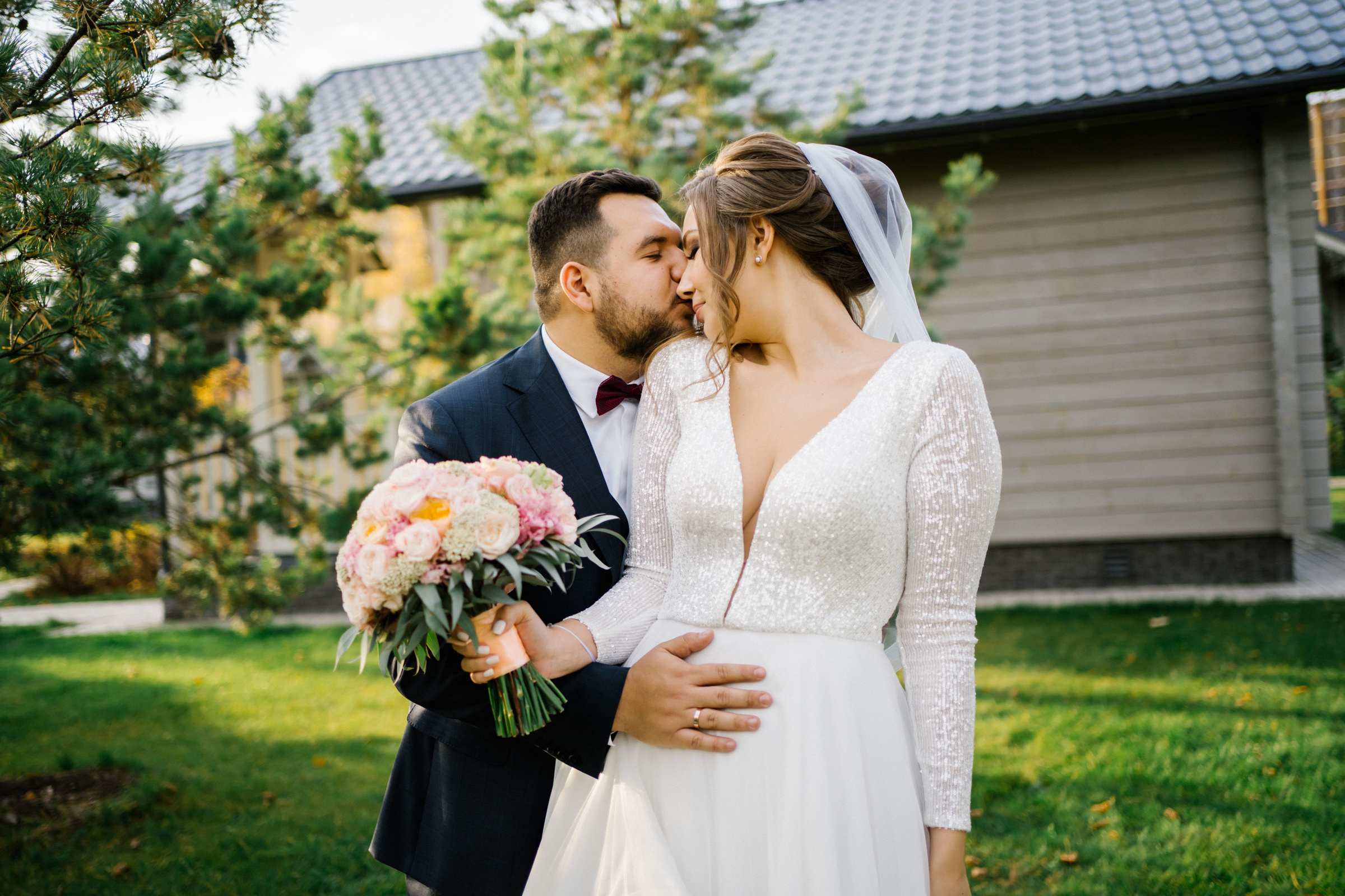 Евгений и Вера. Организация и координация свадебных и семейных торжеств