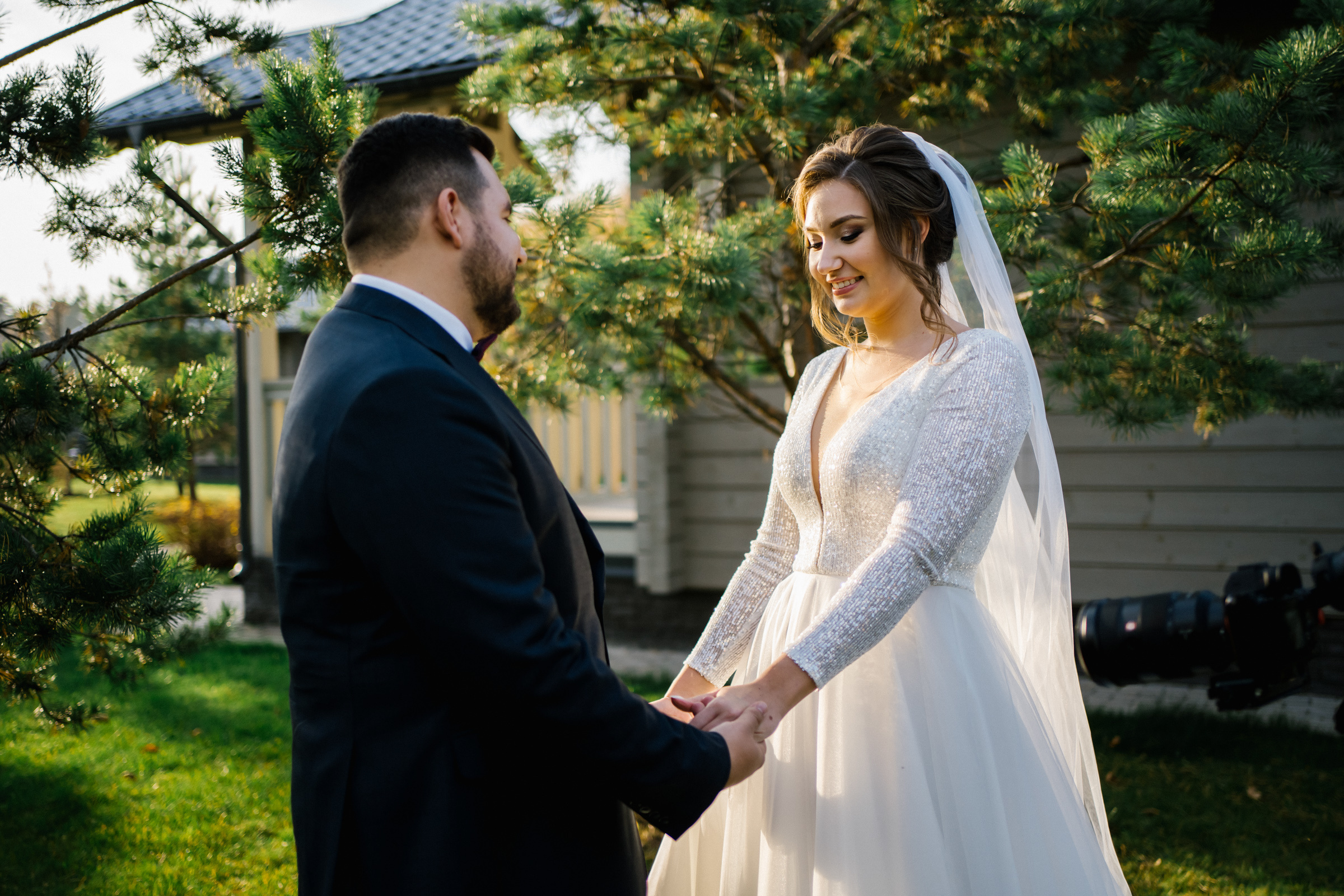 Евгений и Вера. Организация и координация свадебных и семейных торжеств