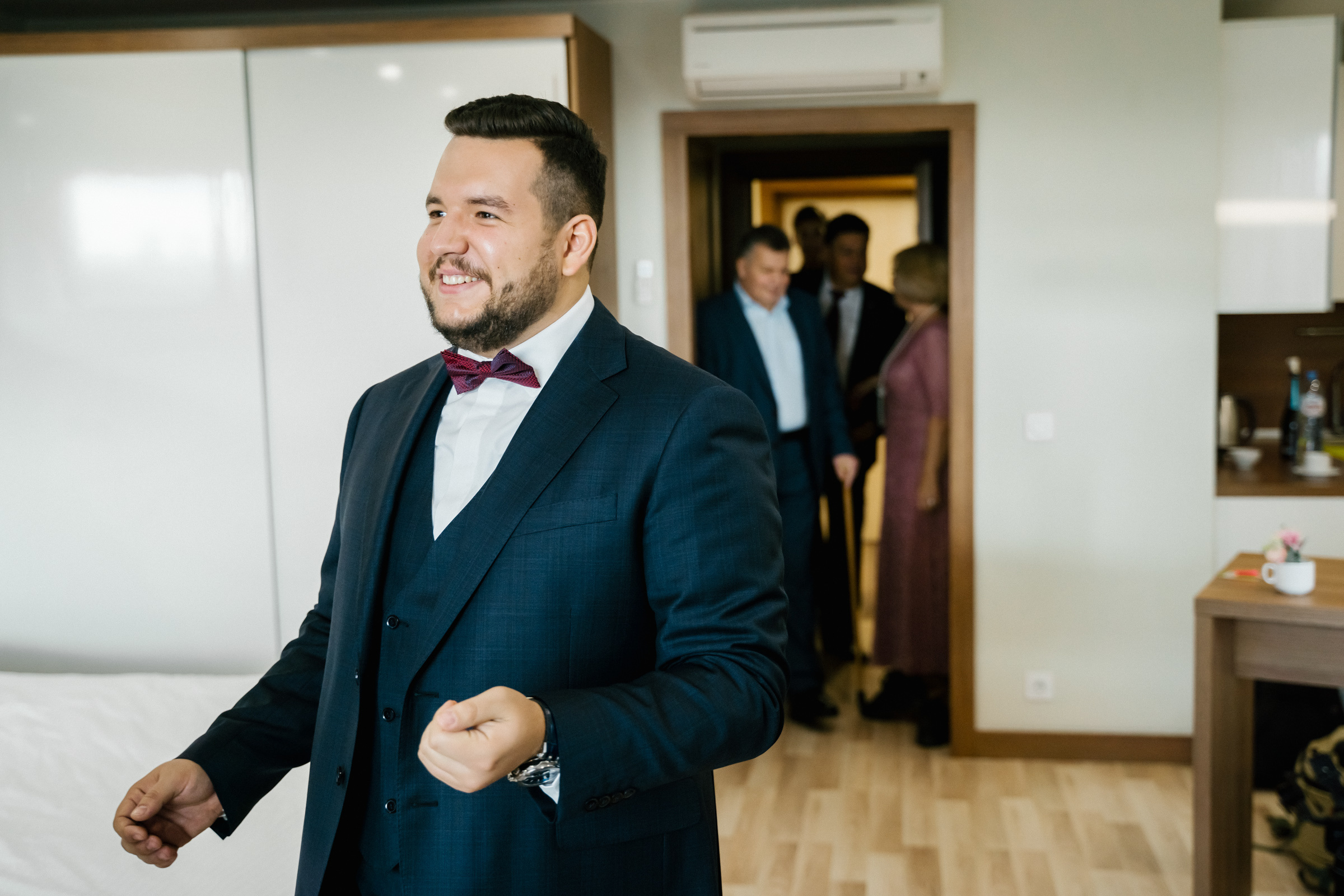 Евгений и Вера. Организация и координация свадебных и семейных торжеств