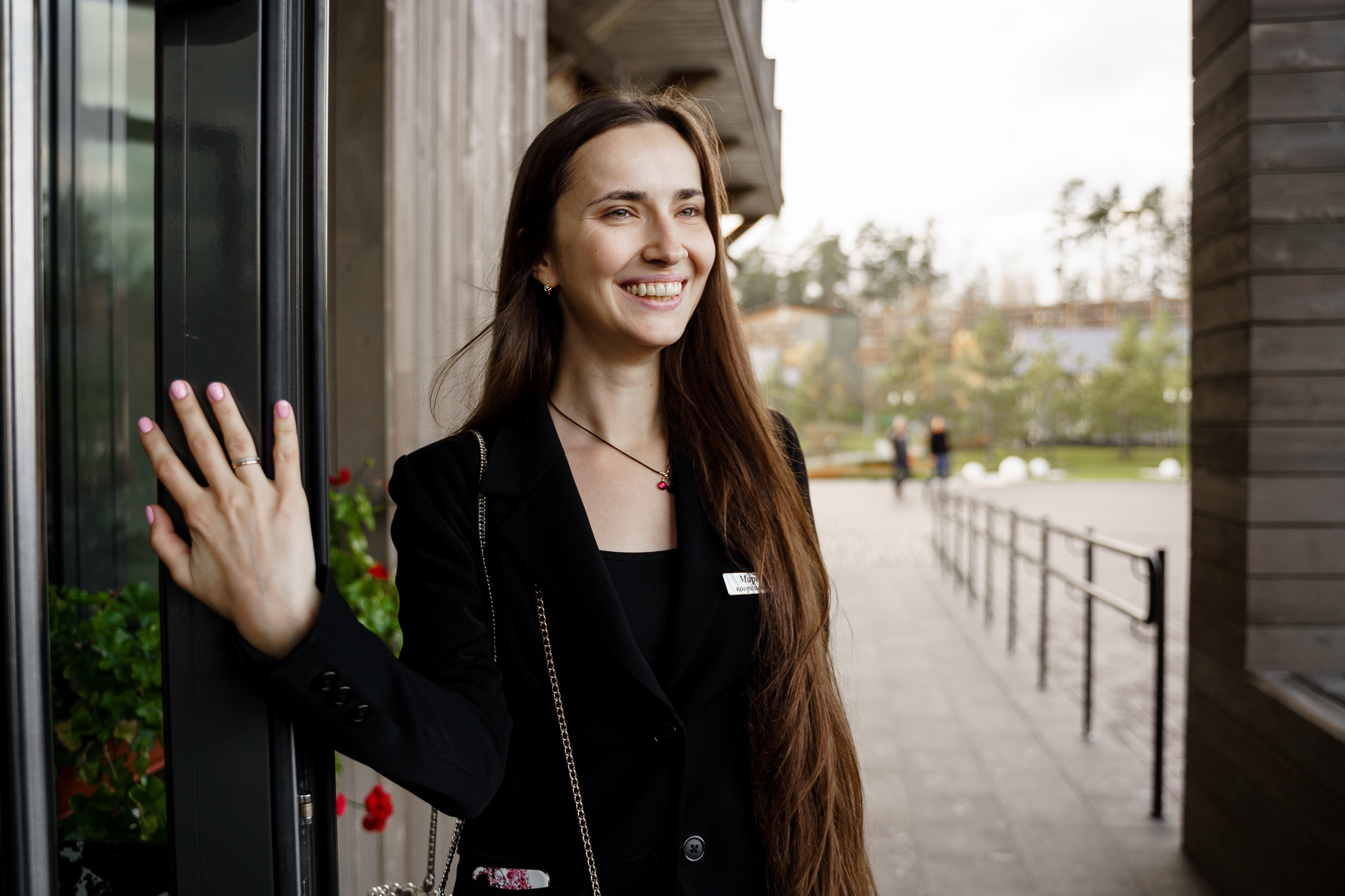 Евгений и Вера. Организация и координация свадебных и семейных торжеств