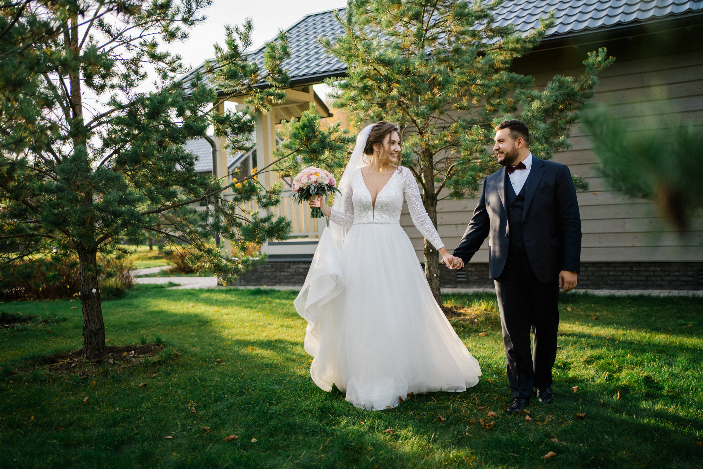 Евгений и Вера. Организация и координация свадебных и семейных торжеств