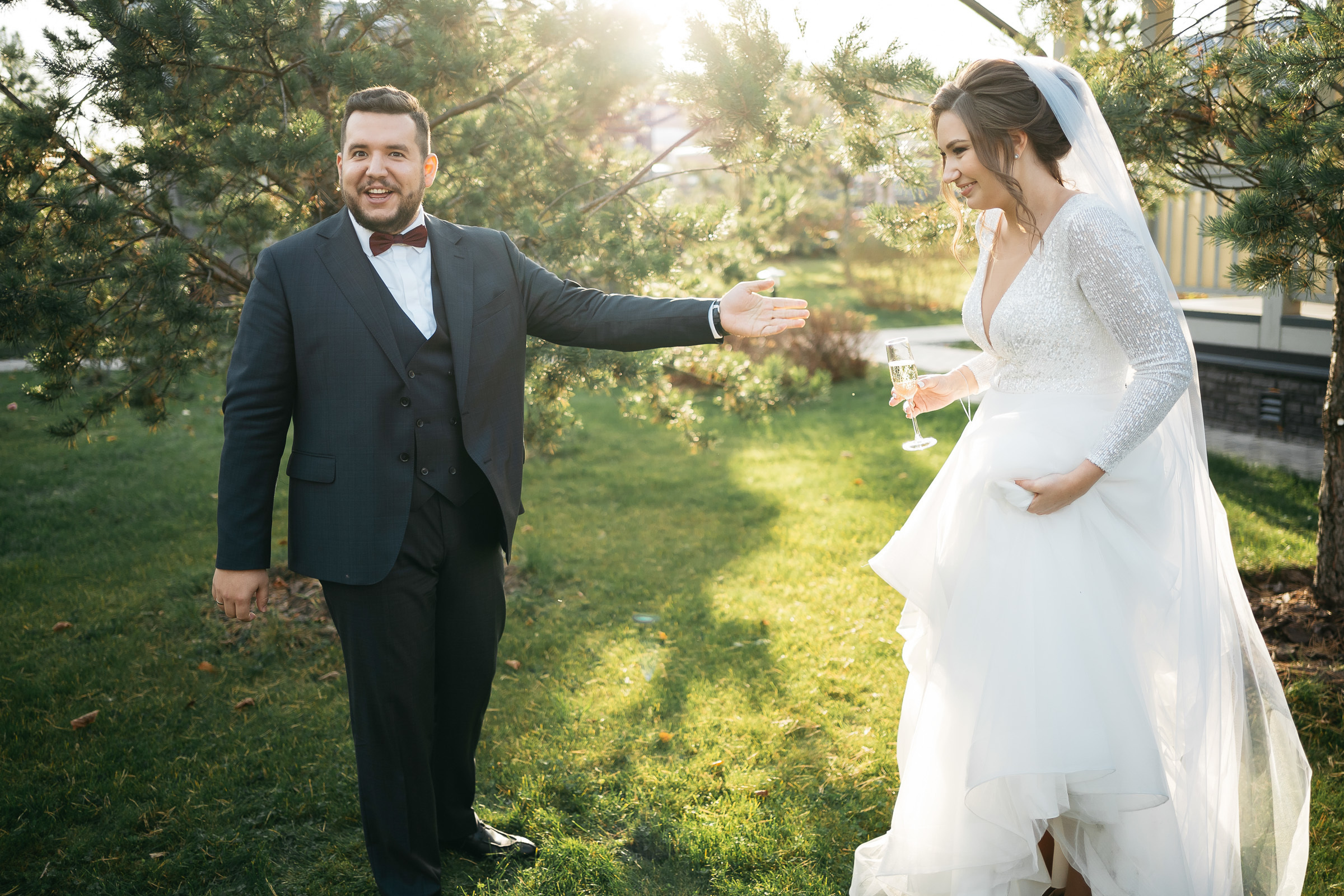 Евгений и Вера. Организация и координация свадебных и семейных торжеств