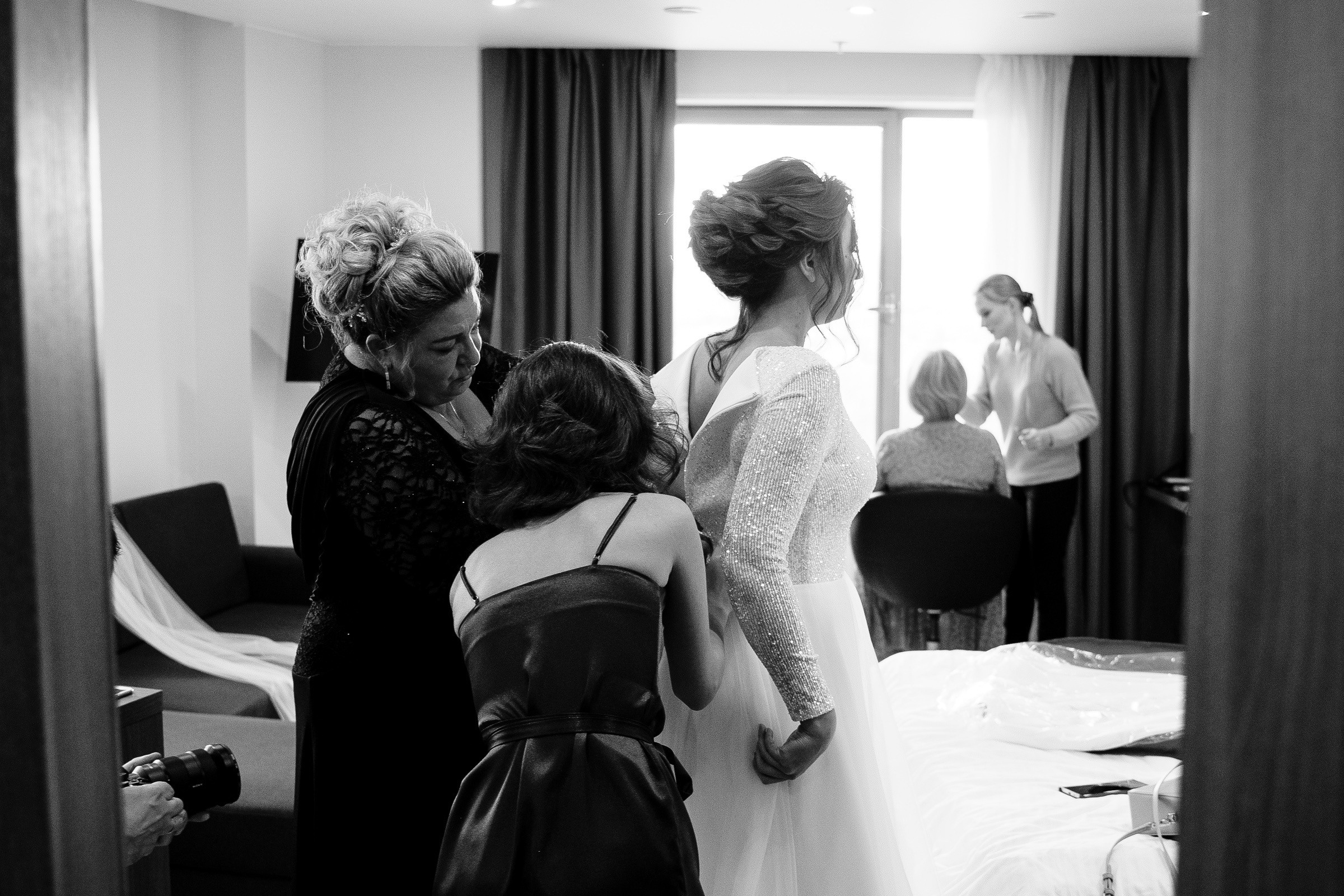 Евгений и Вера. Организация и координация свадебных и семейных торжеств