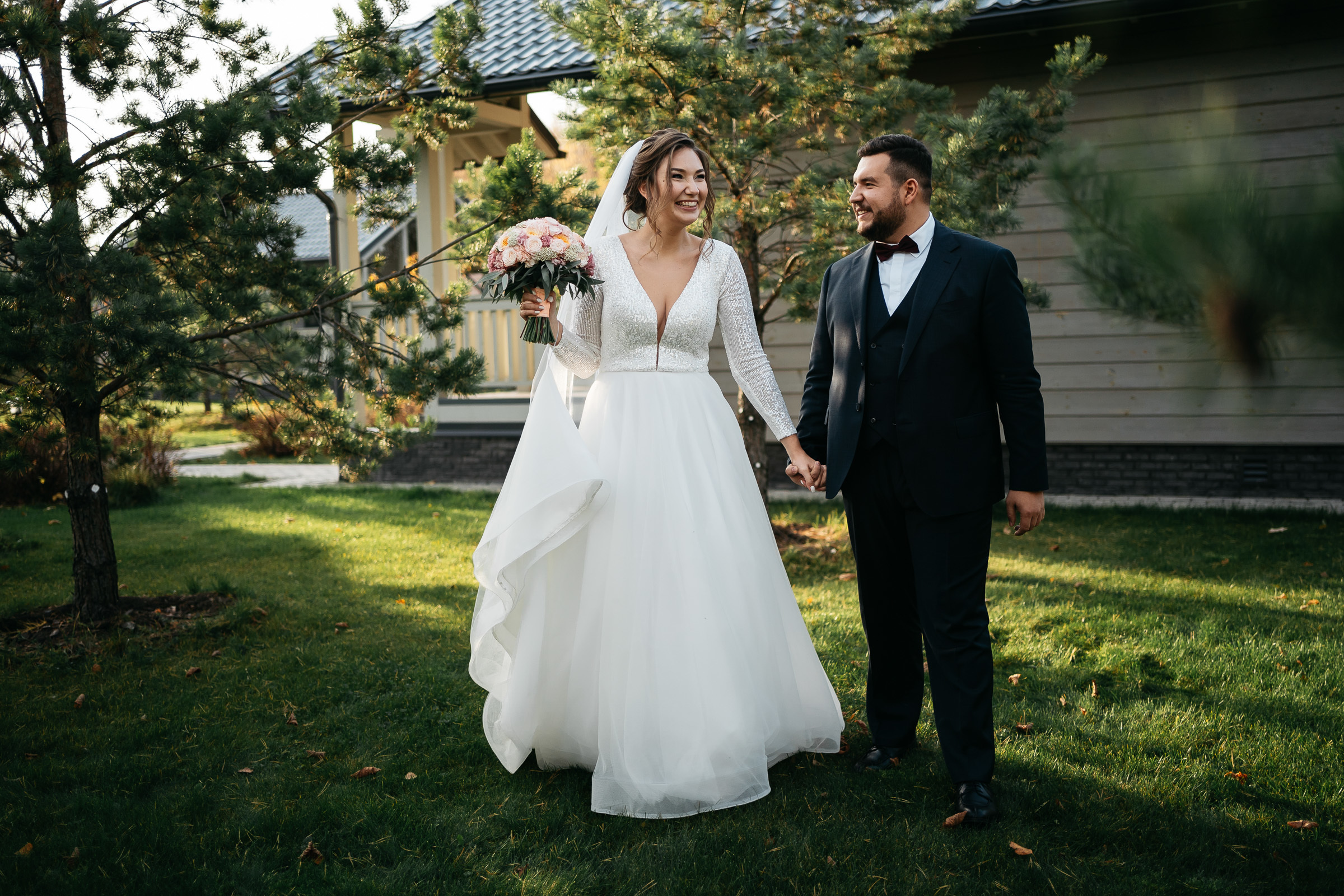 Евгений и Вера. Организация и координация свадебных и семейных торжеств