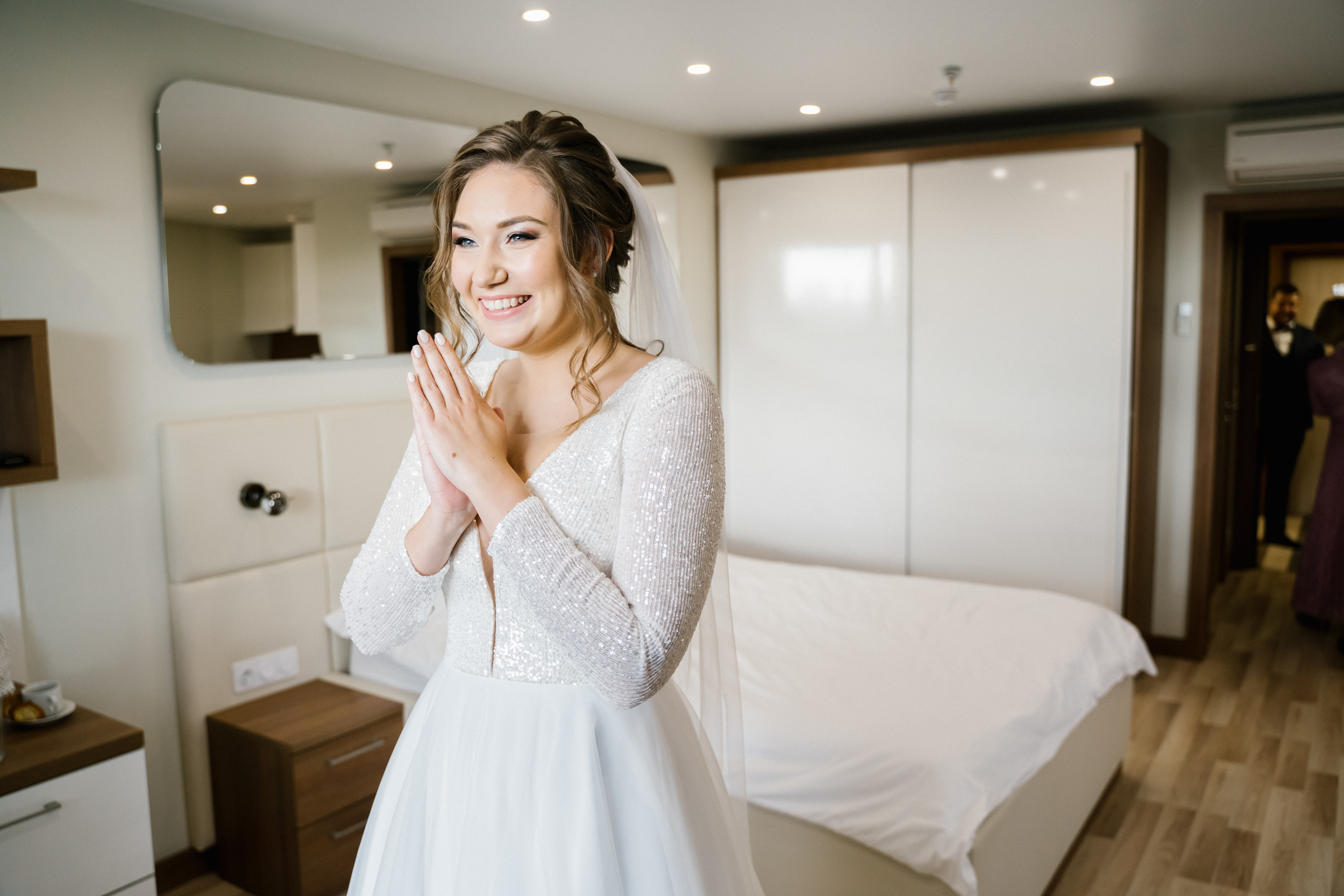 Евгений и Вера. Организация и координация свадебных и семейных торжеств