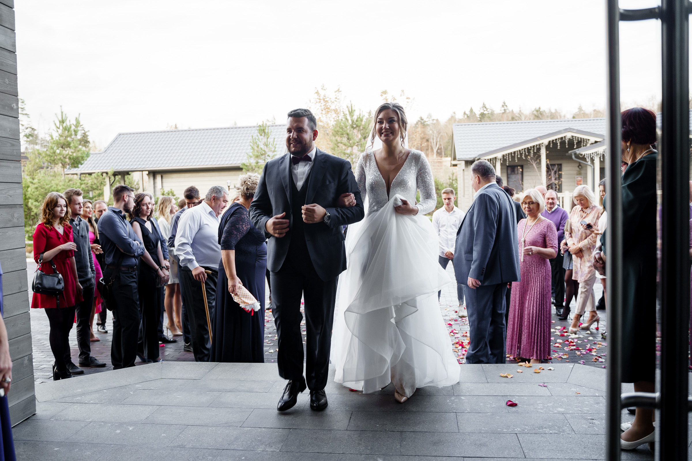 Евгений и Вера. Организация и координация свадебных и семейных торжеств