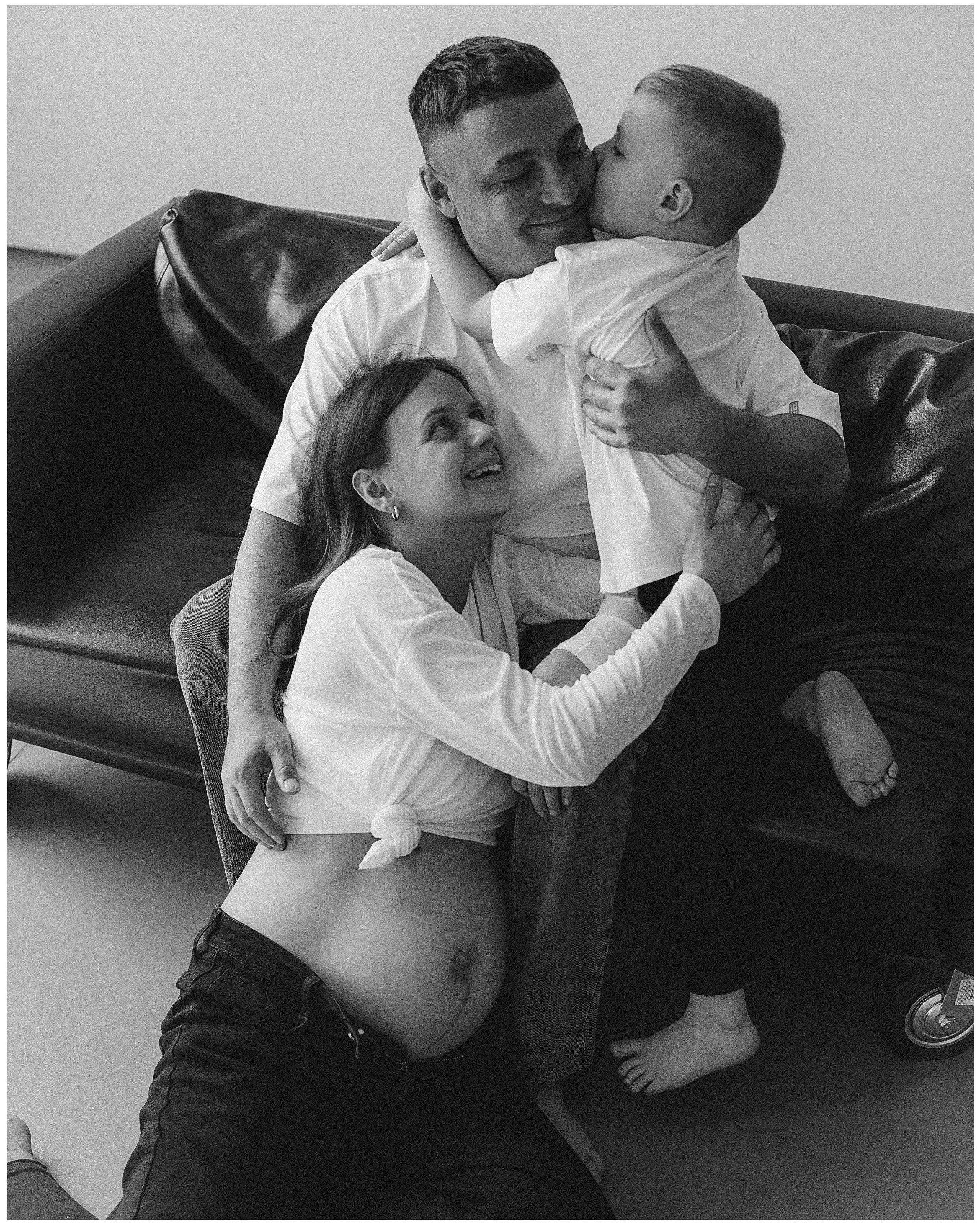 Natasha-Sergei-Sasha. Фотограф Мария Яскевич | Photographer Moscow