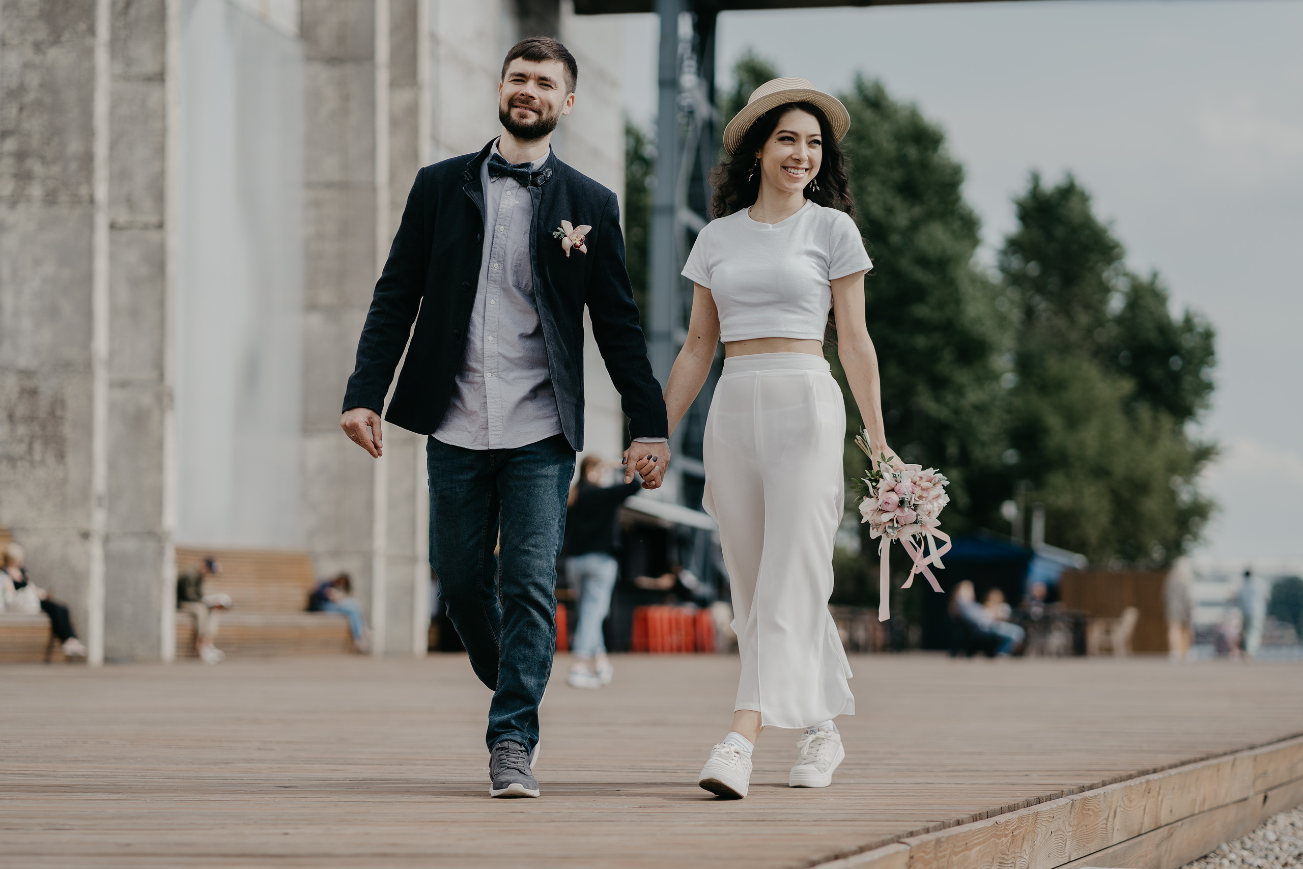 Свадьба Саши и Али. Свадебный и семейный фотограф Ярослав Фущич