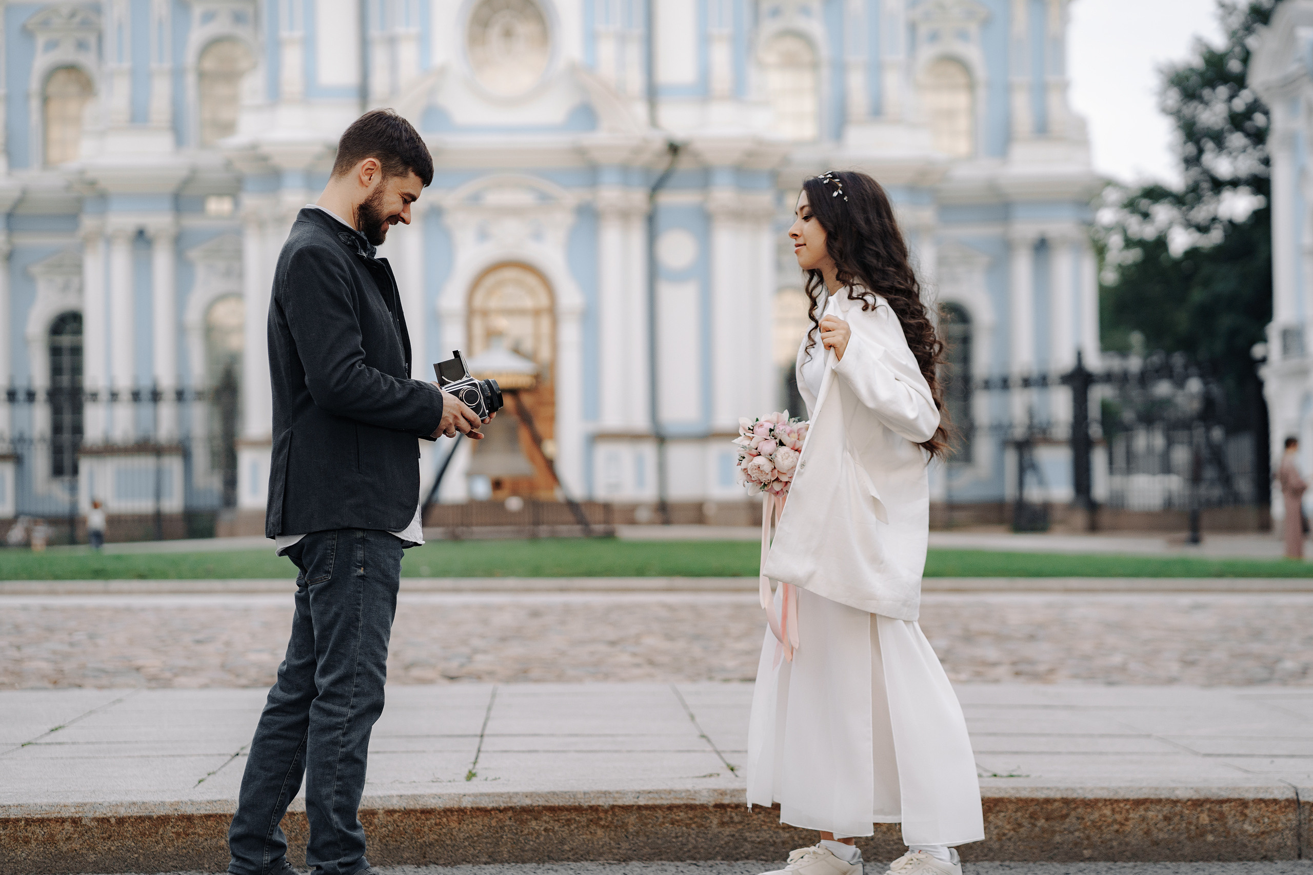 Свадьба Саши и Али. Свадебный и семейный фотограф Ярослав Фущич