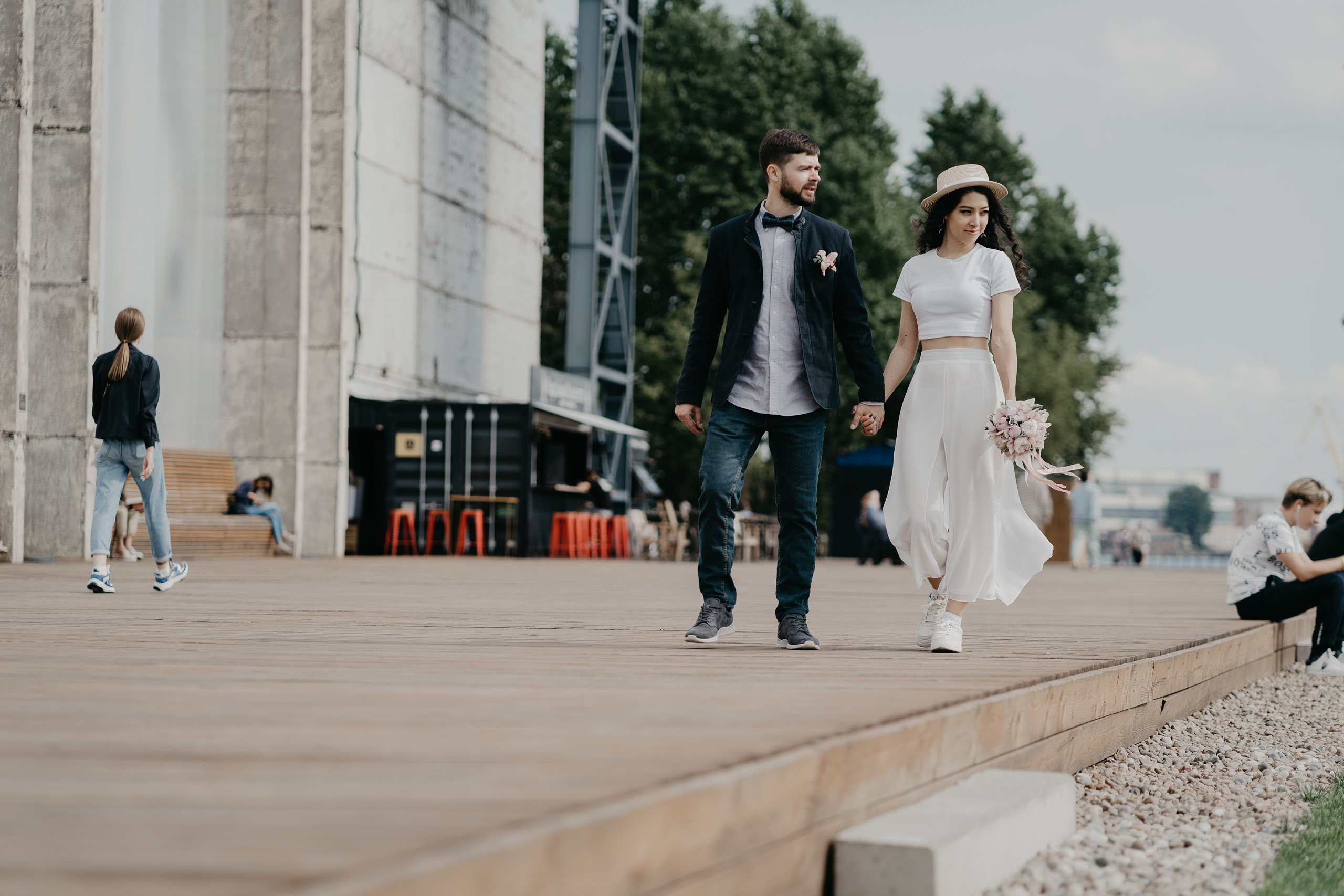 Свадьба Саши и Али. Свадебный и семейный фотограф Ярослав Фущич