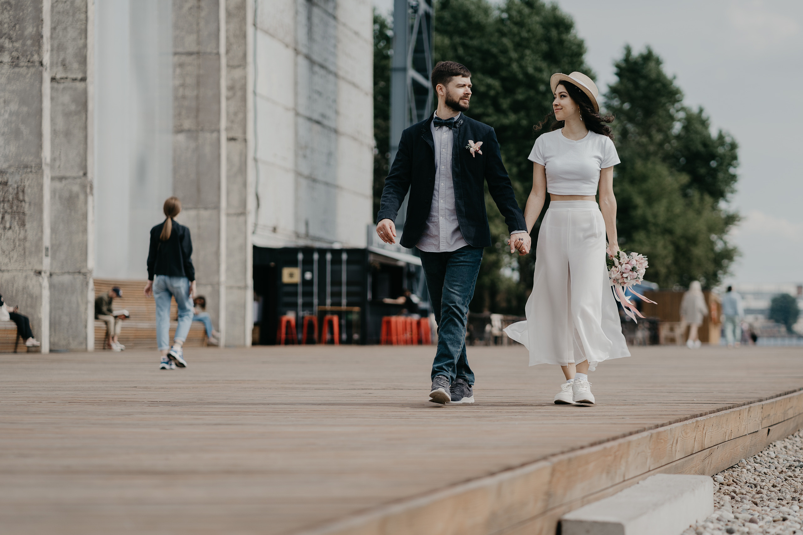 Свадьба Саши и Али. Свадебный и семейный фотограф Ярослав Фущич