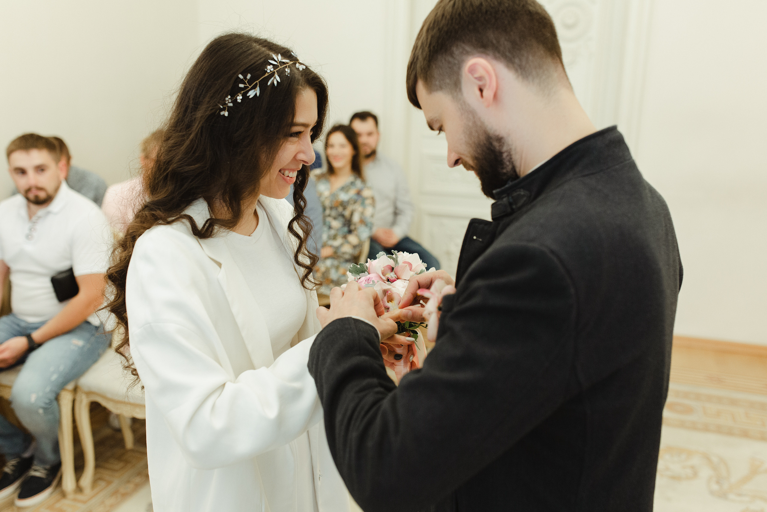 Свадьба Саши и Али. Свадебный и семейный фотограф Ярослав Фущич