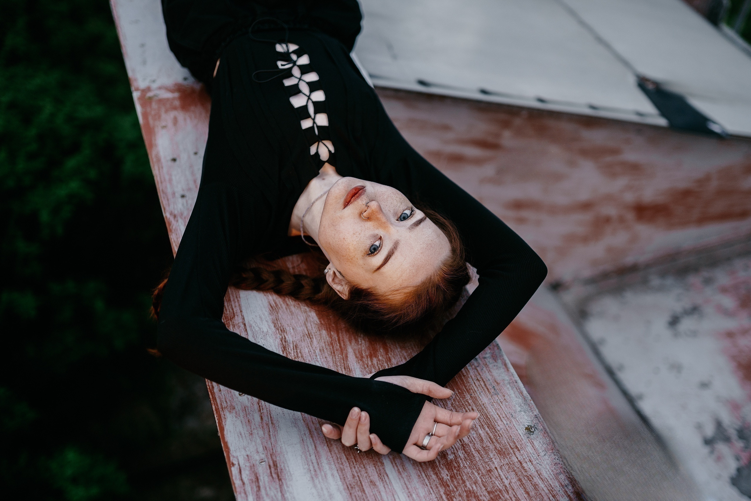 Дана. Пулковские высоты. Свадебный и семейный фотограф Ярослав Фущич