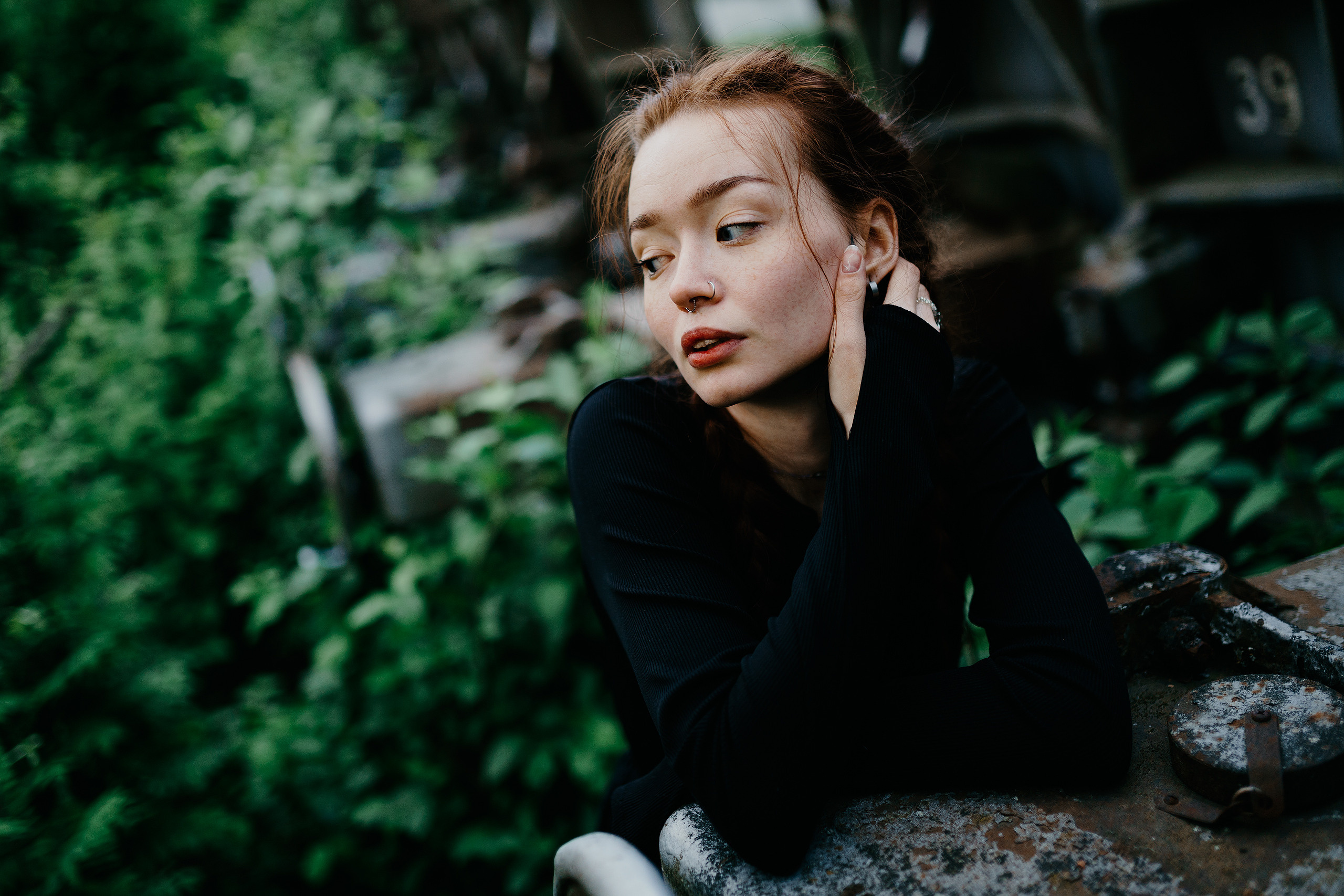 Дана. Пулковские высоты. Свадебный и семейный фотограф Ярослав Фущич