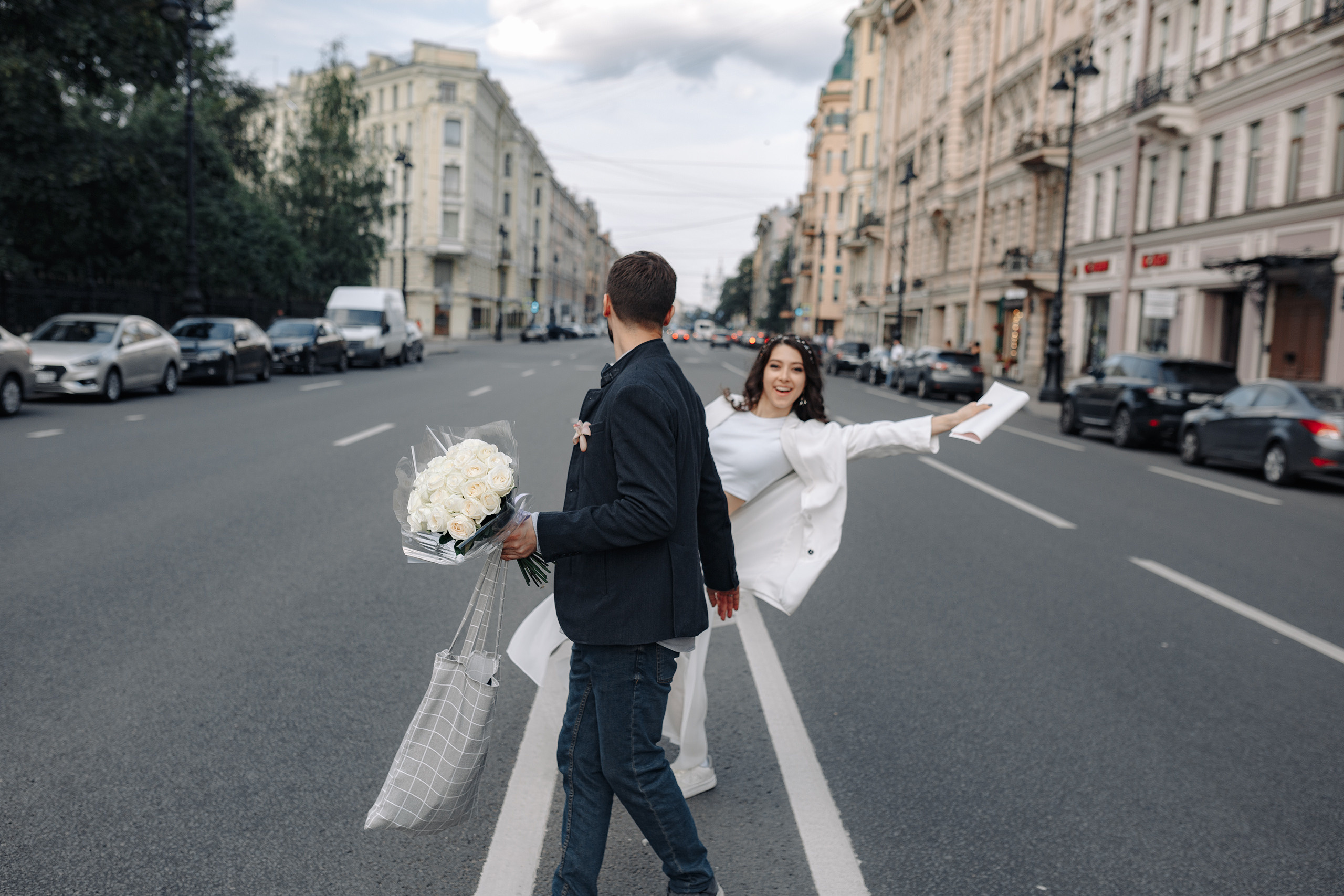 Свадьба Саши и Али. Свадебный и семейный фотограф Ярослав Фущич