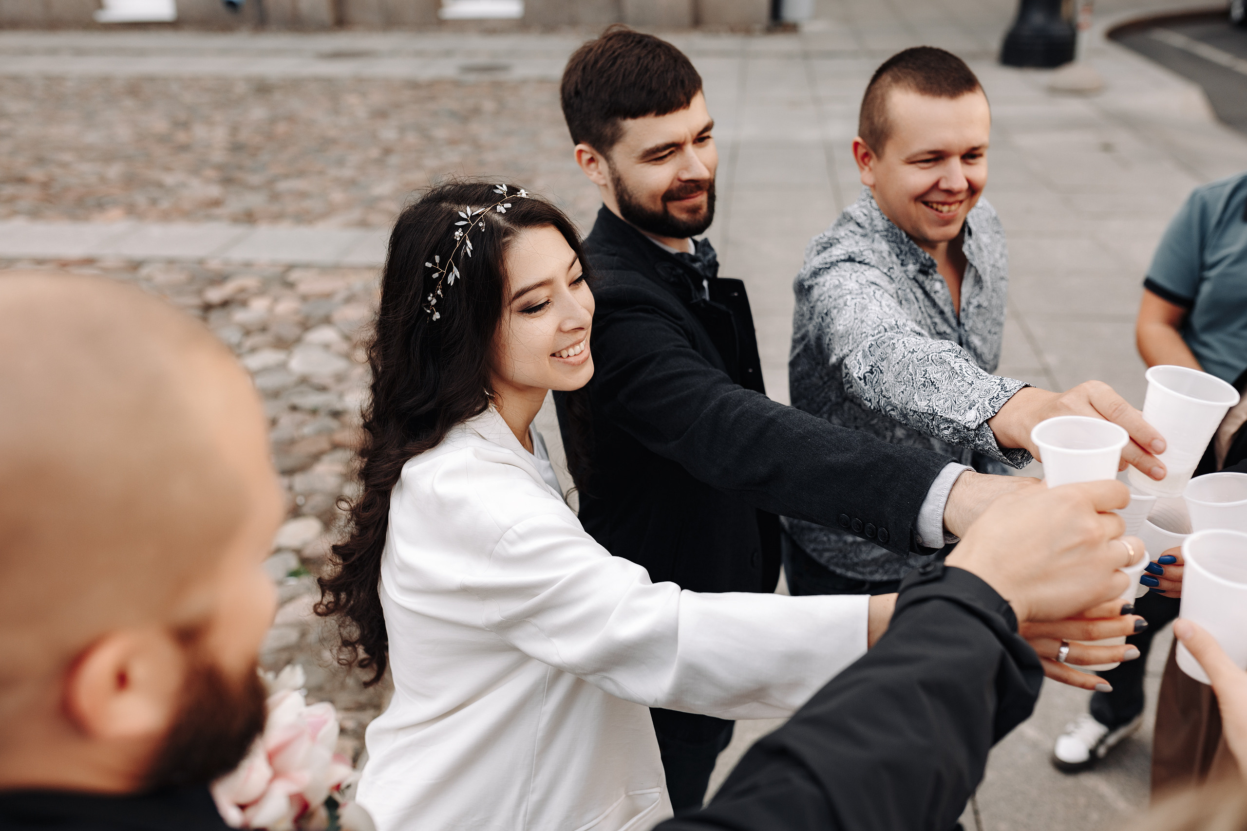 Свадьба Саши и Али. Свадебный и семейный фотограф Ярослав Фущич