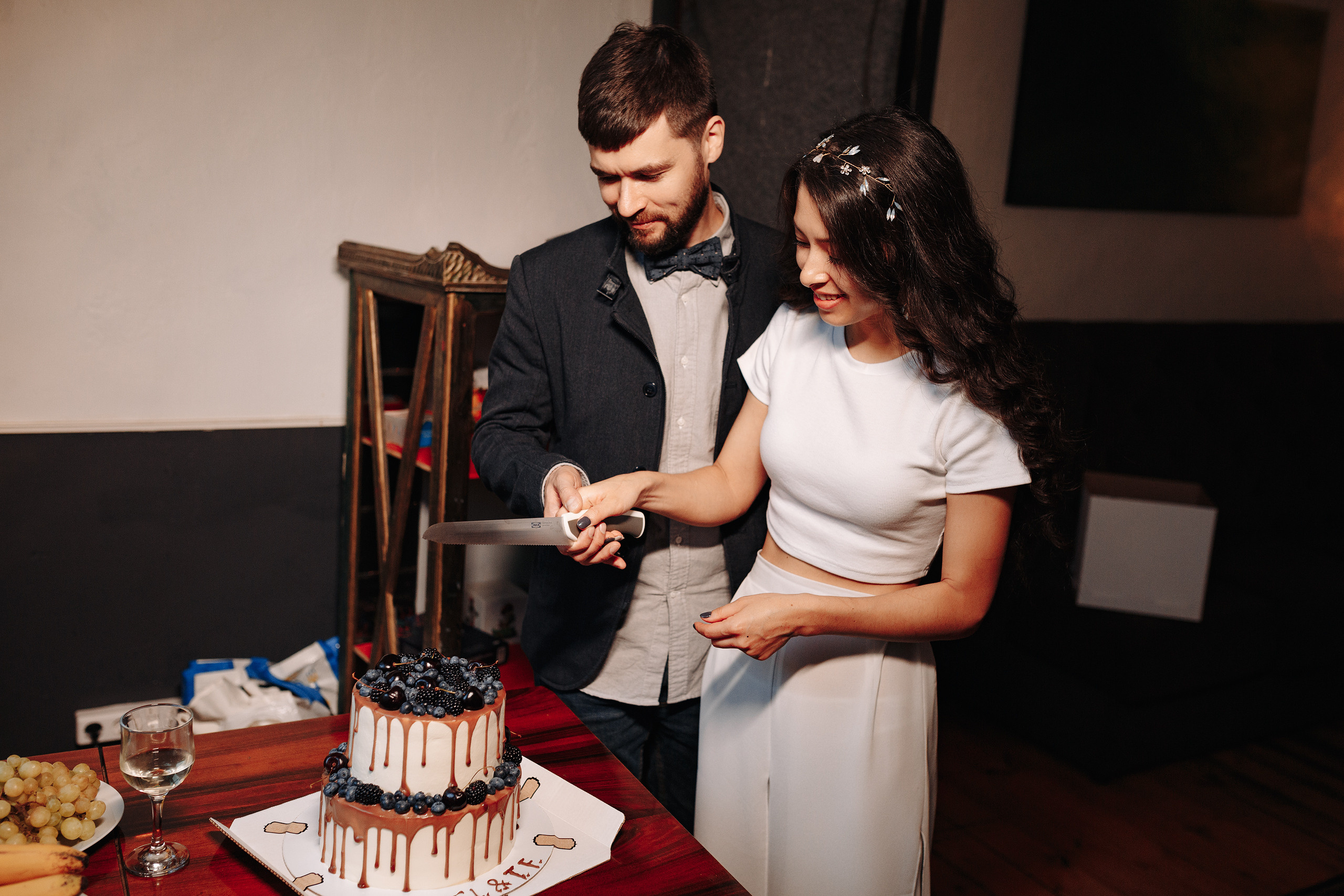 Свадьба Саши и Али. Свадебный и семейный фотограф Ярослав Фущич