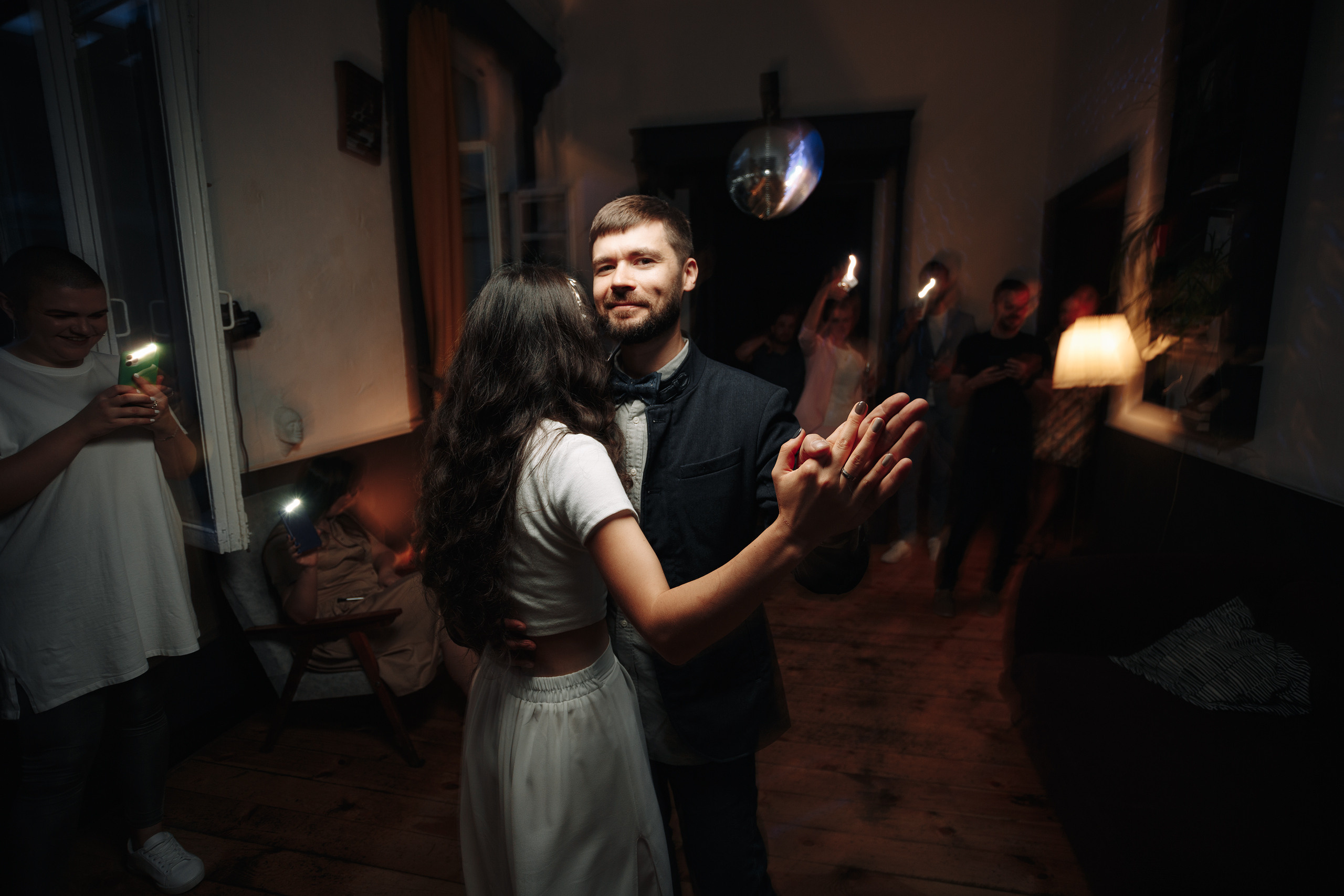 Свадьба Саши и Али. Свадебный и семейный фотограф Ярослав Фущич