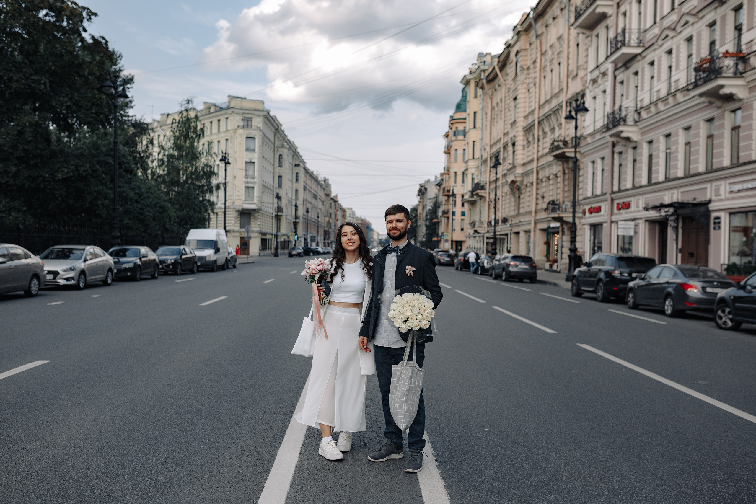 Свадьба Саши и Али. Свадебный и семейный фотограф Ярослав Фущич