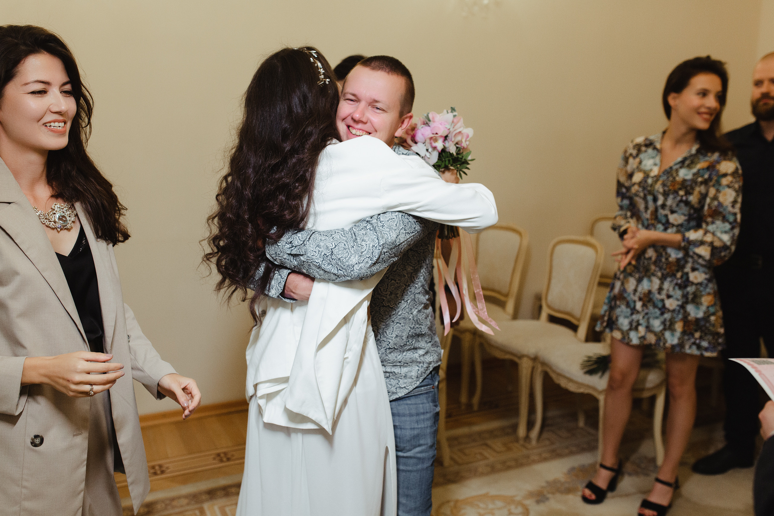 Свадьба Саши и Али. Свадебный и семейный фотограф Ярослав Фущич