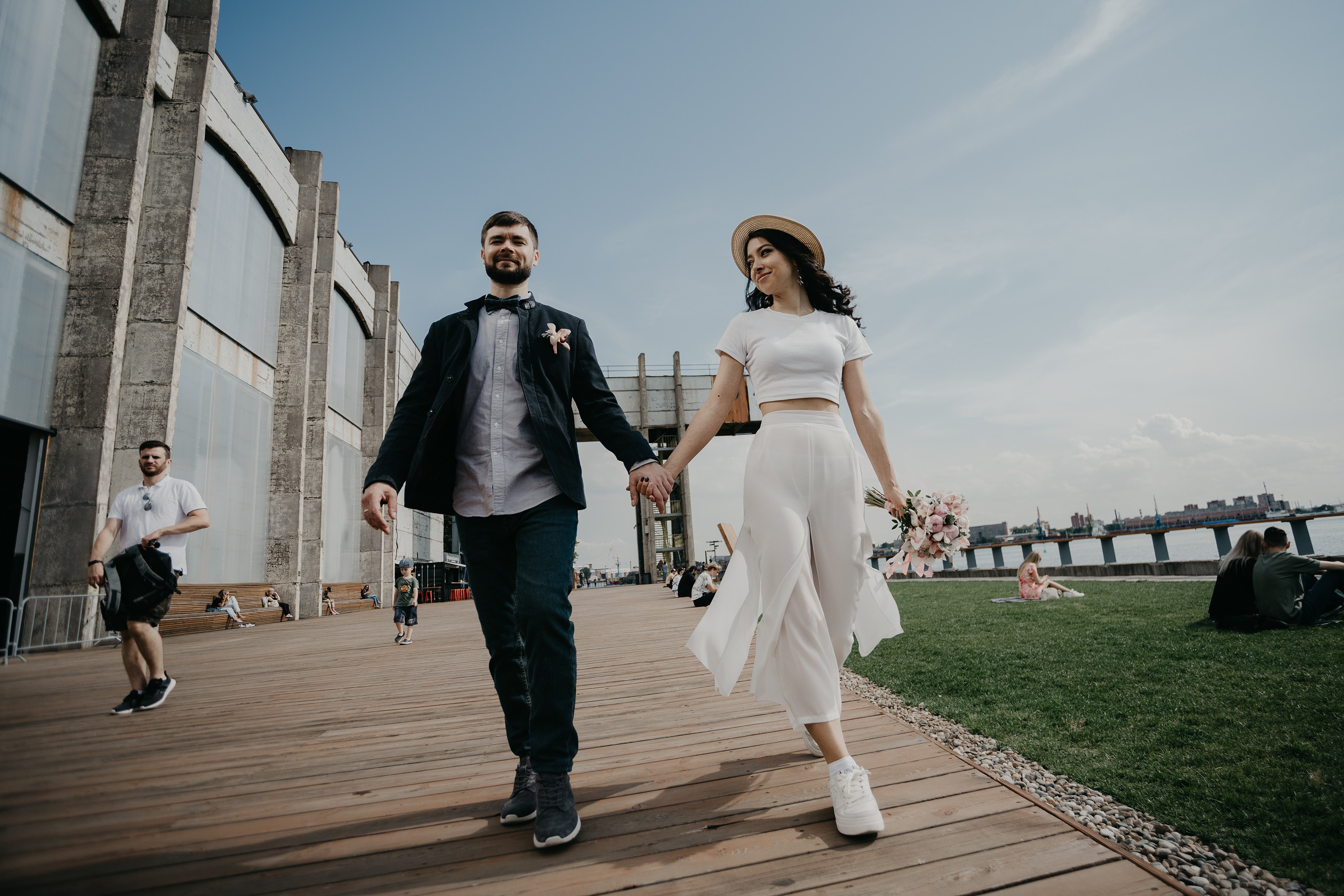 Свадьба Саши и Али. Свадебный и семейный фотограф Ярослав Фущич