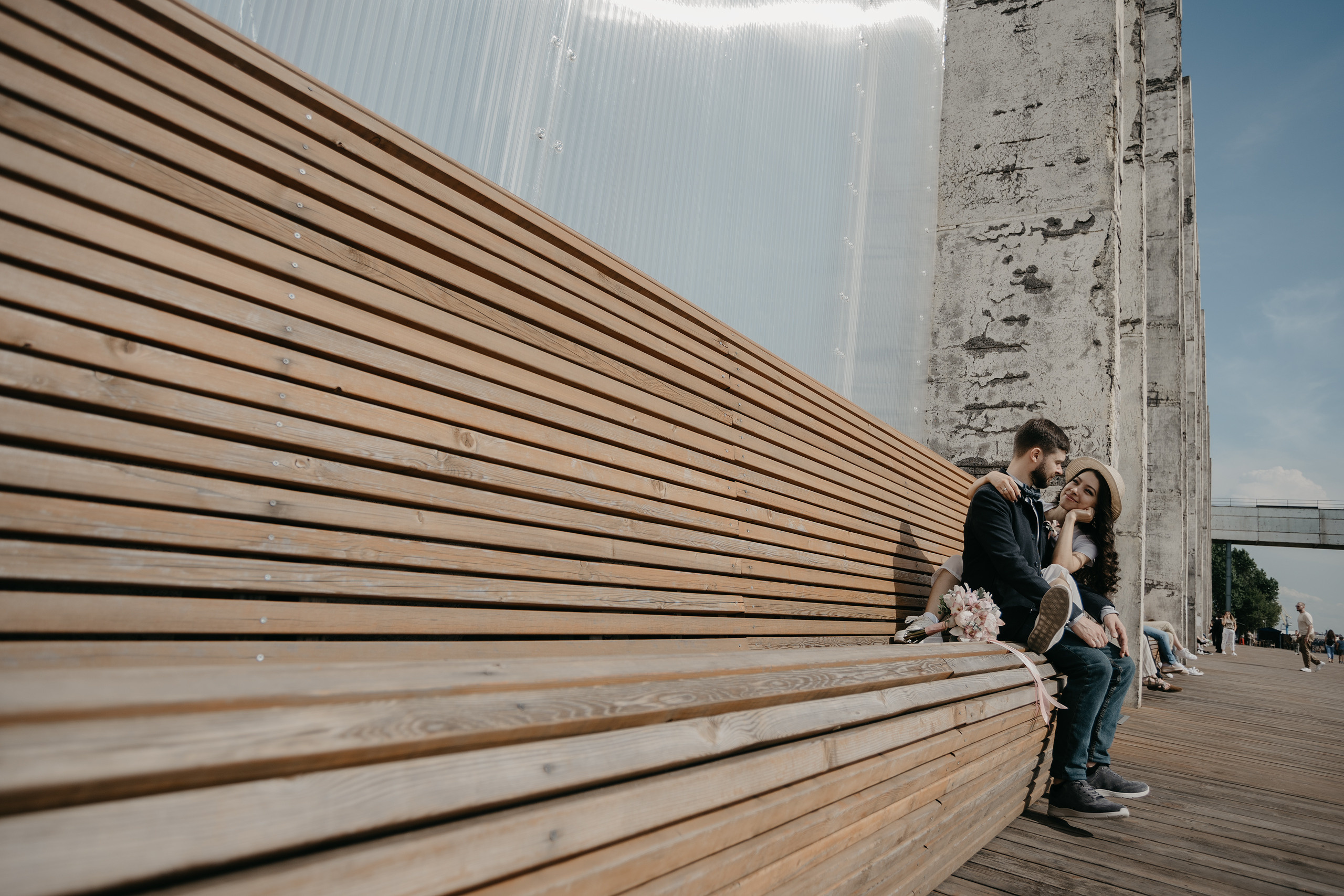 Свадьба Саши и Али. Свадебный и семейный фотограф Ярослав Фущич