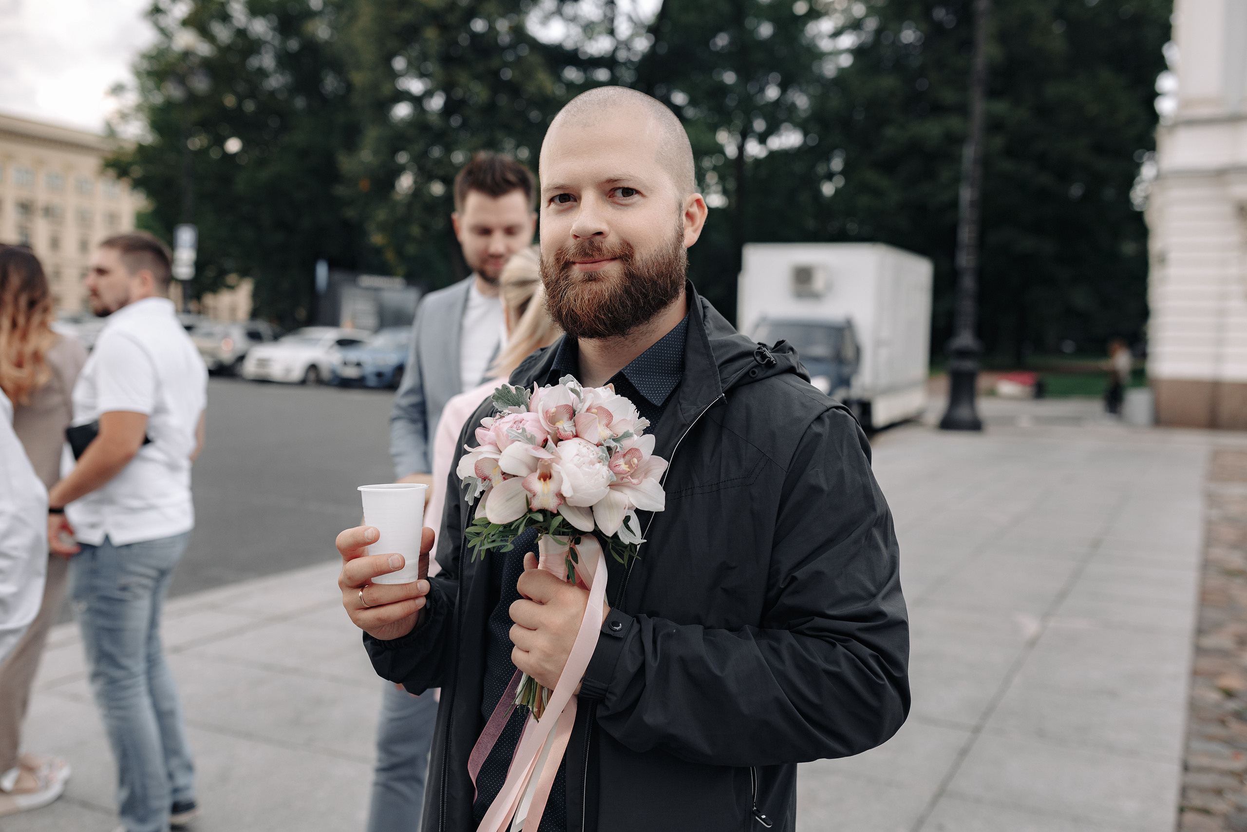 Свадьба Саши и Али. Свадебный и семейный фотограф Ярослав Фущич
