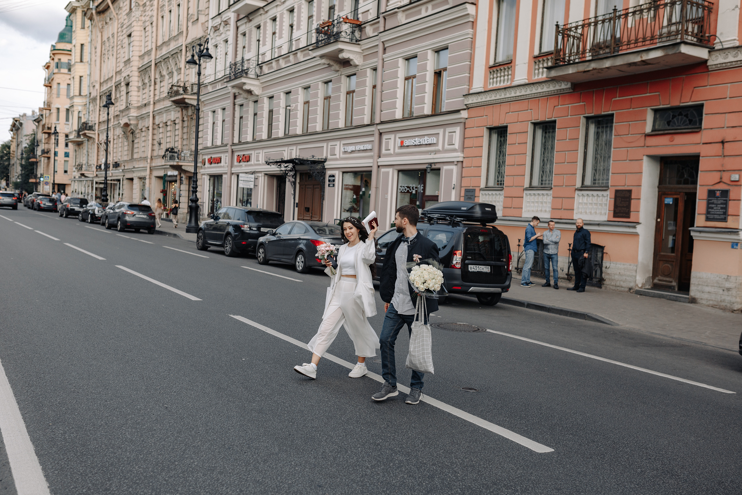 Свадьба Саши и Али. Свадебный и семейный фотограф Ярослав Фущич
