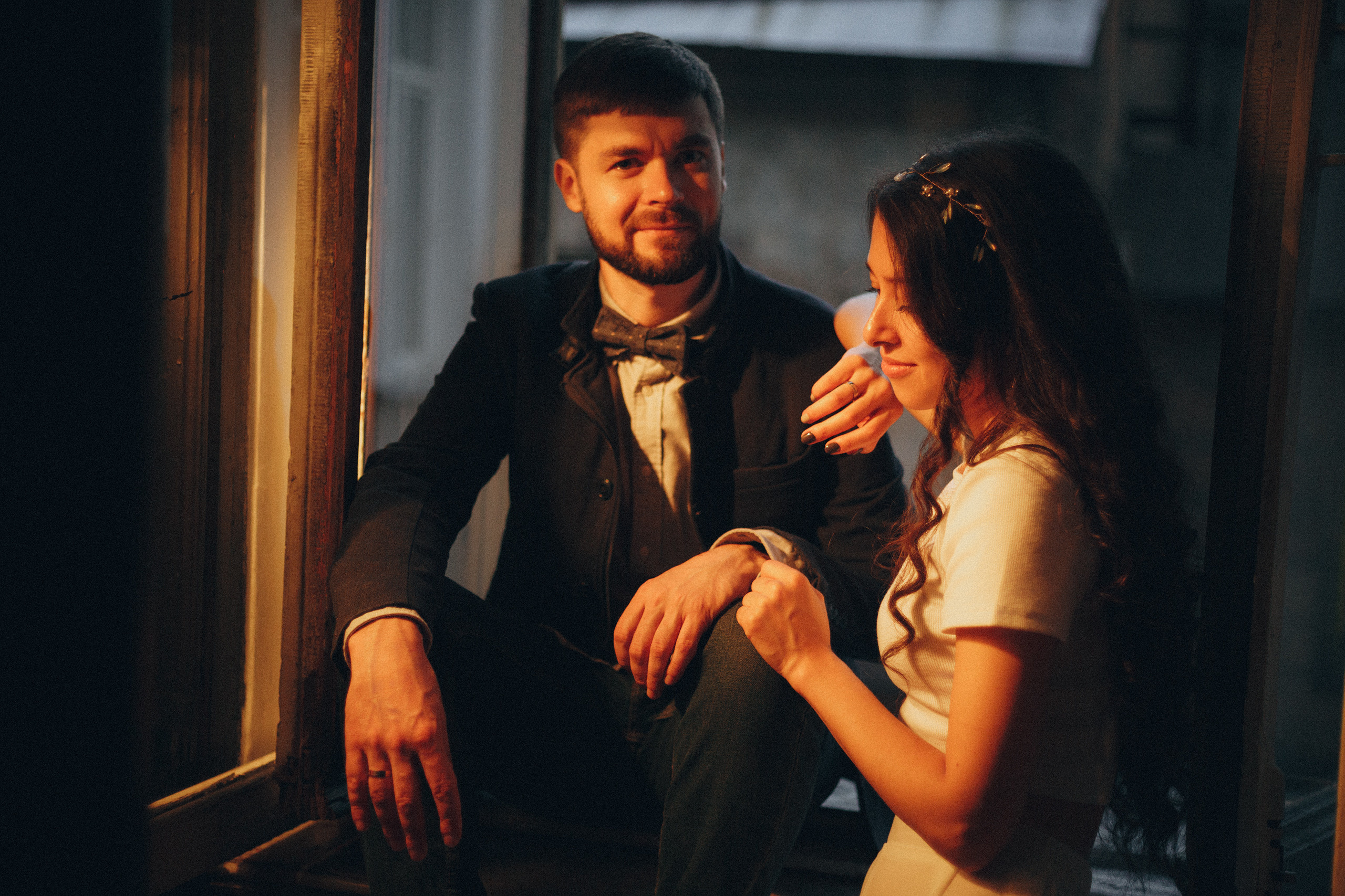 Свадьба Саши и Али. Свадебный и семейный фотограф Ярослав Фущич