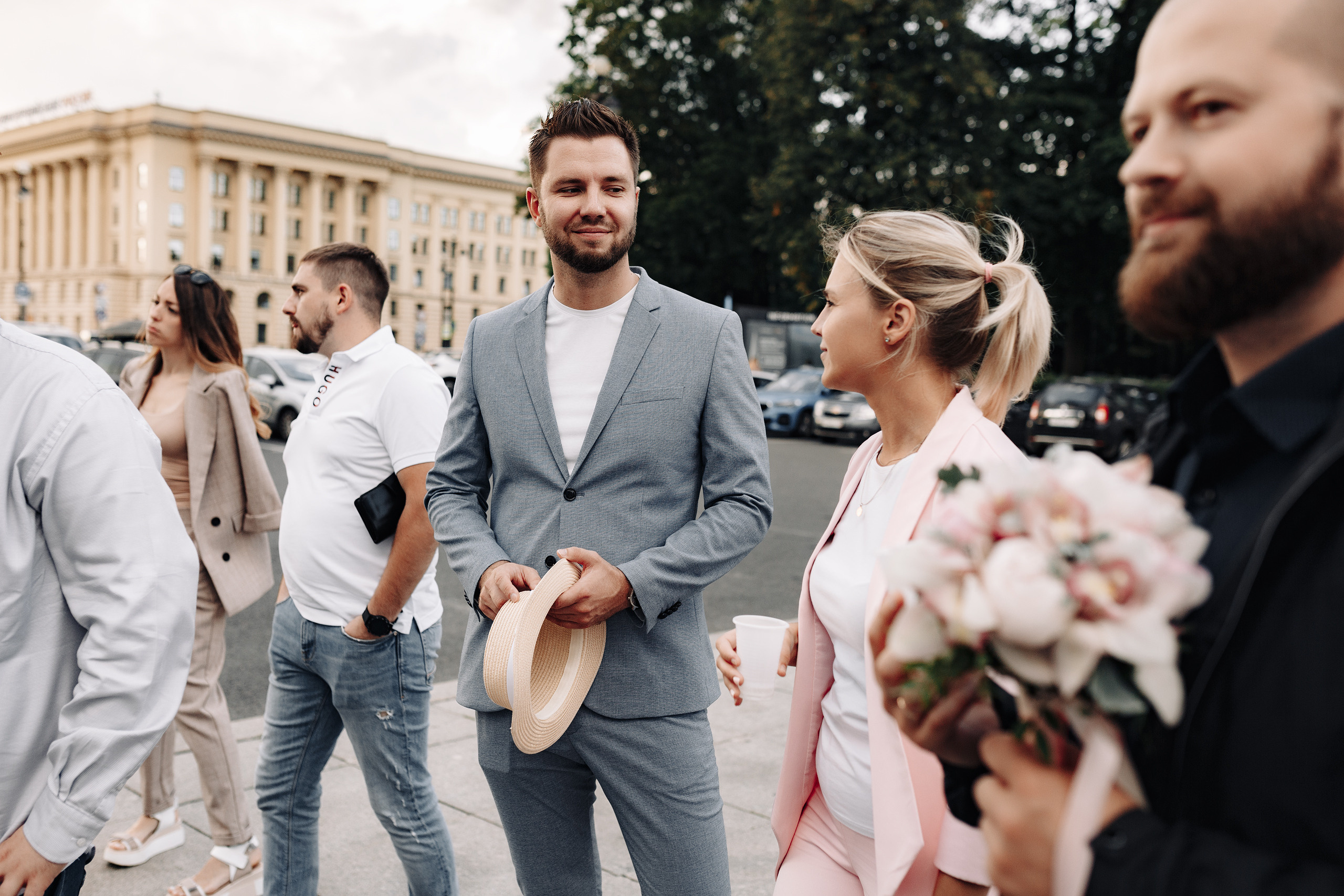 Свадьба Саши и Али. Свадебный и семейный фотограф Ярослав Фущич